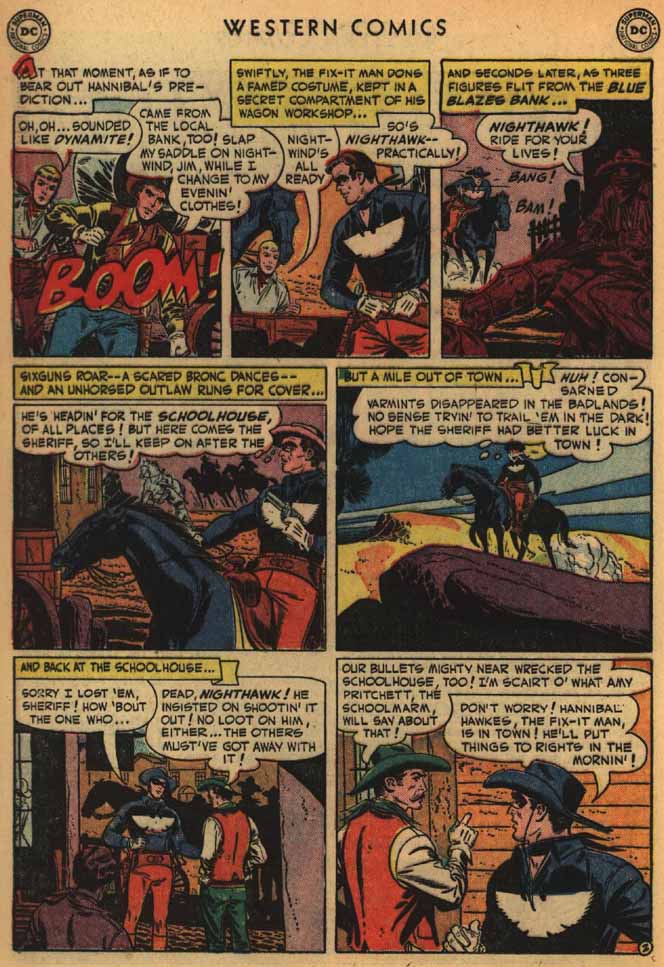 Read online Western Comics comic -  Issue #30 - 16
