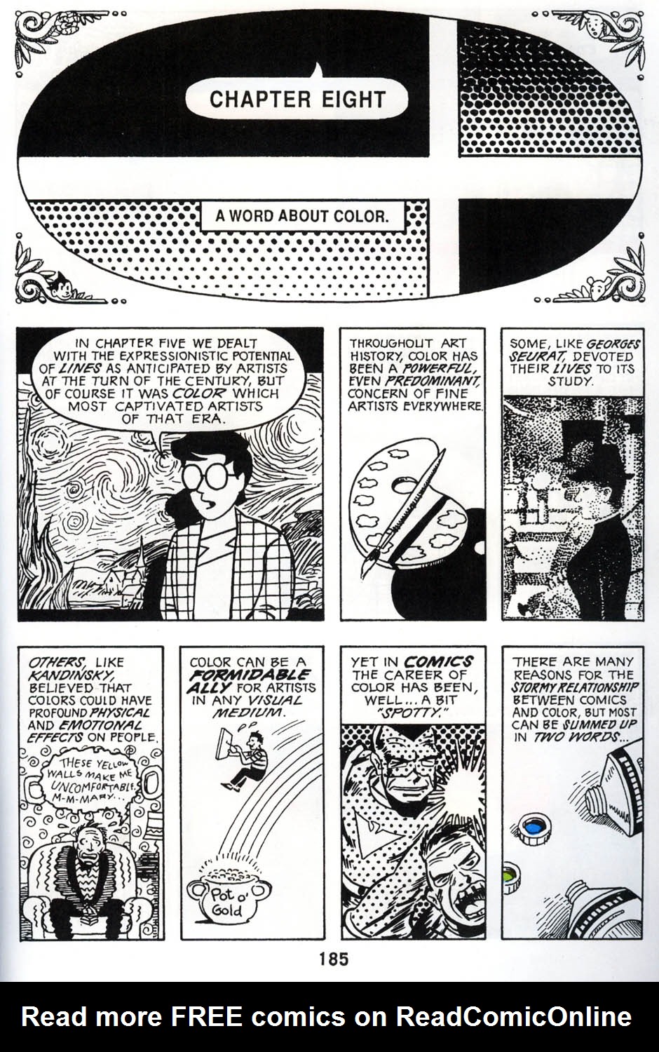 Read online Understanding Comics comic -  Issue # TPB (Part 2) - 90
