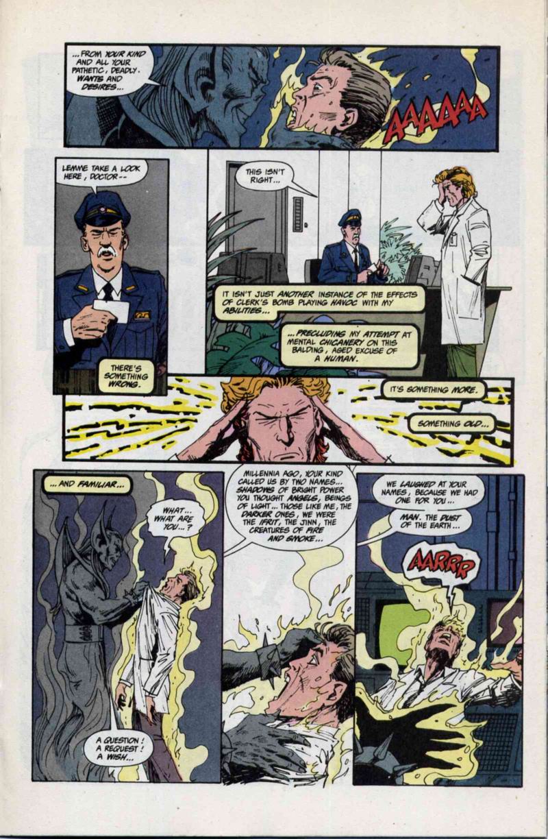 Read online Doctor Zero comic -  Issue #5 - 15