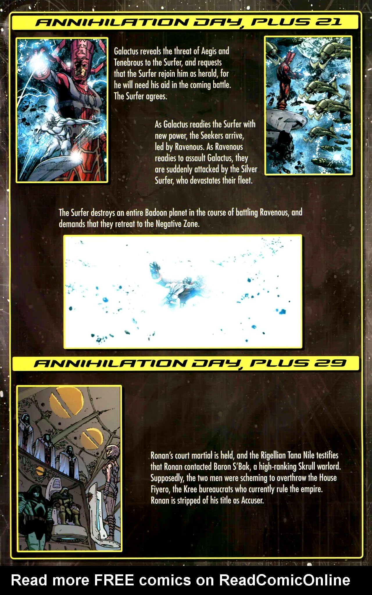Annihilation: Saga Full #1 - English 12