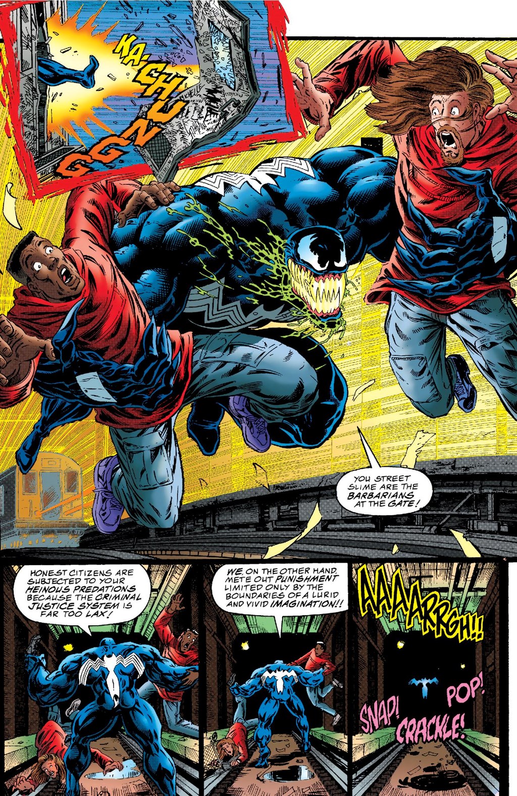 Read online Venom Epic Collection comic -  Issue # TPB 5 (Part 4) - 16