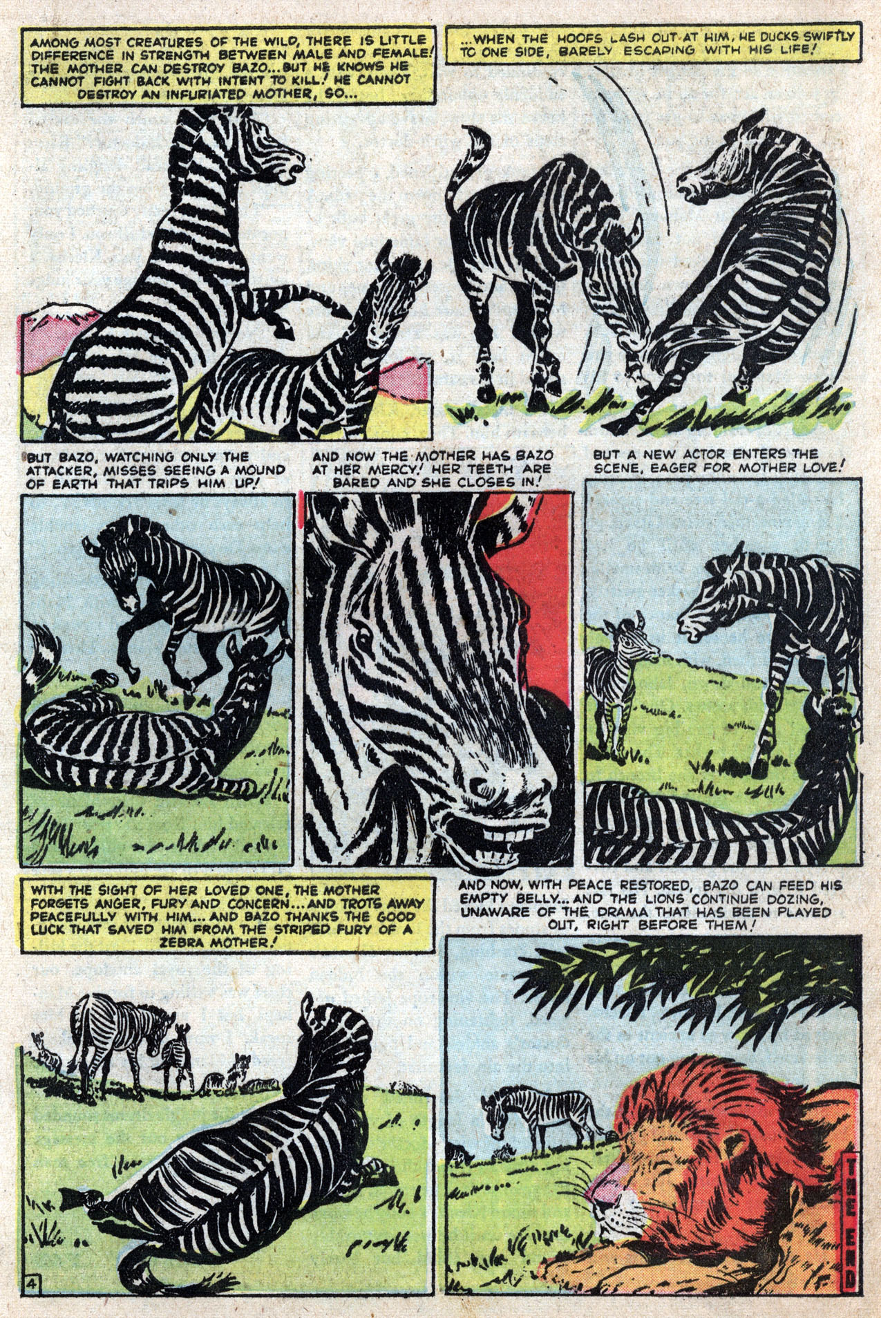 Read online Jann of the Jungle comic -  Issue #14 - 24