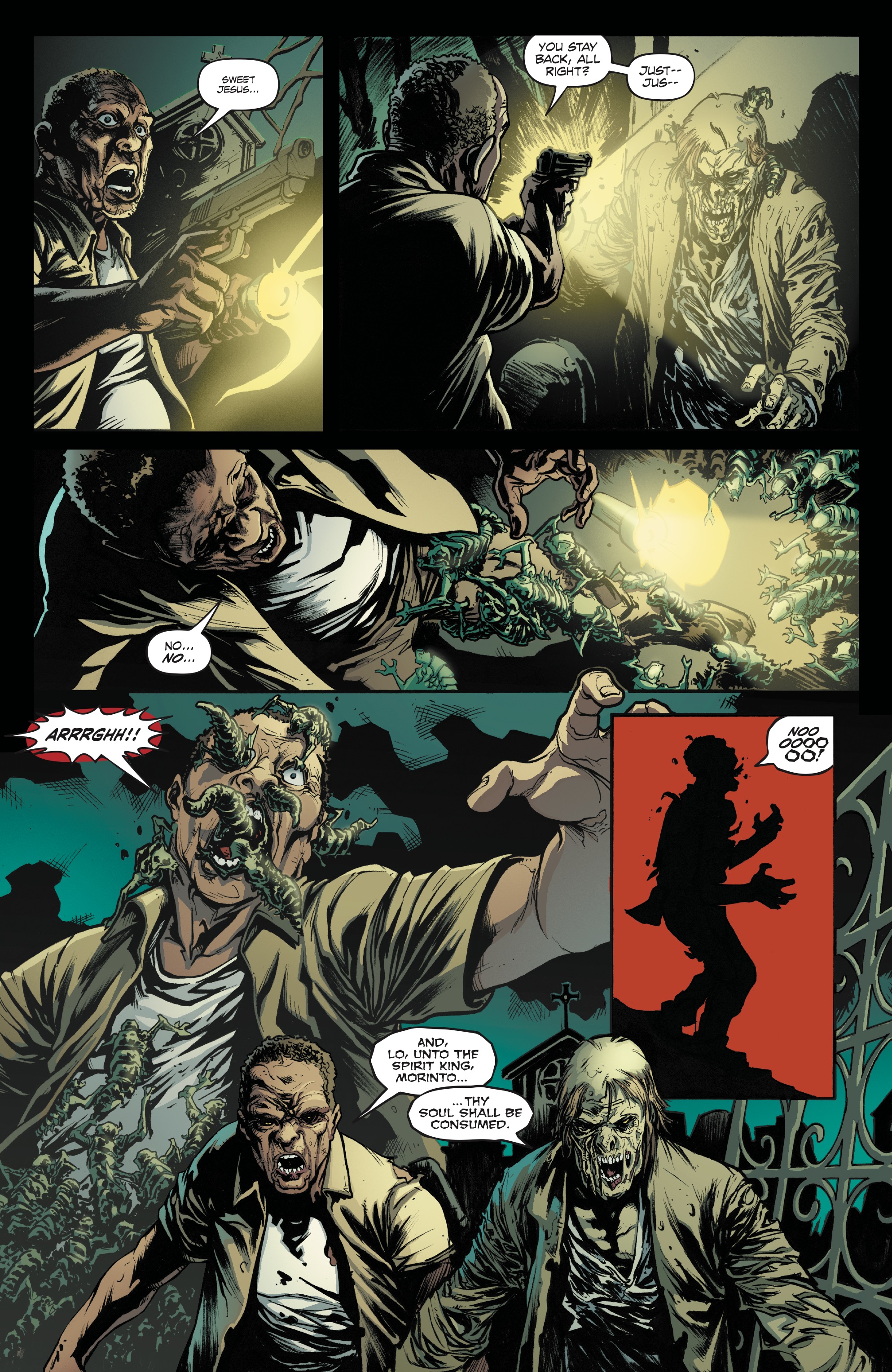 Read online Hack/Slash Omnibus comic -  Issue # TPB 6 (Part 1) - 64