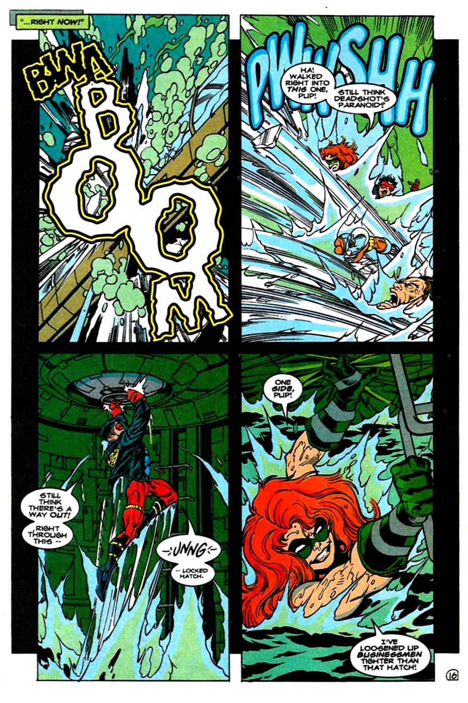 Read online Superboy (1994) comic -  Issue #14 - 17
