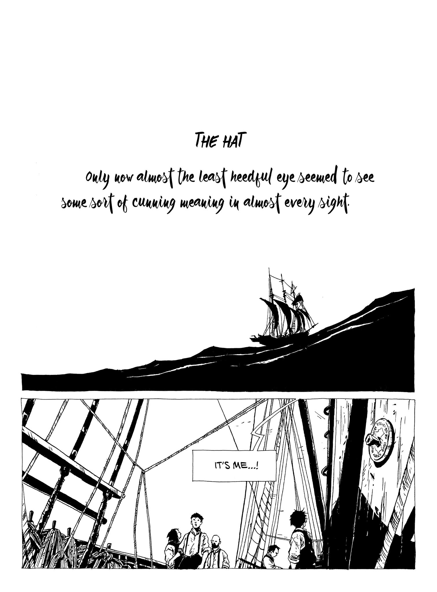 Read online Moby Dick comic -  Issue # TPB (Part 2) - 85