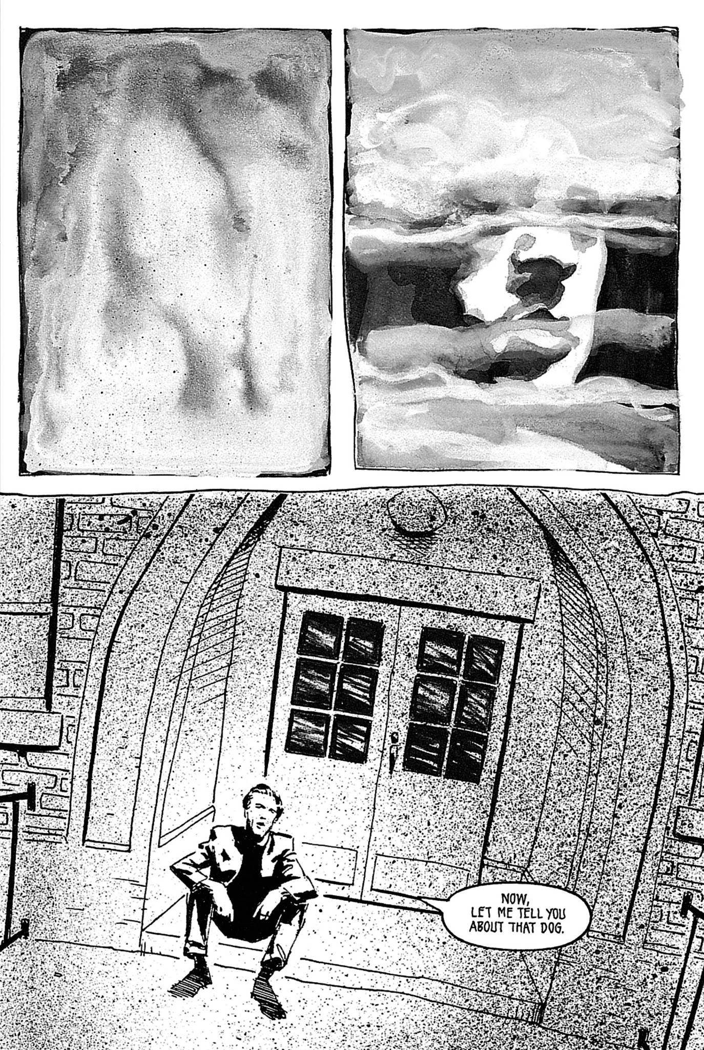 Read online Brooklyn Dreams comic -  Issue # TPB - 17