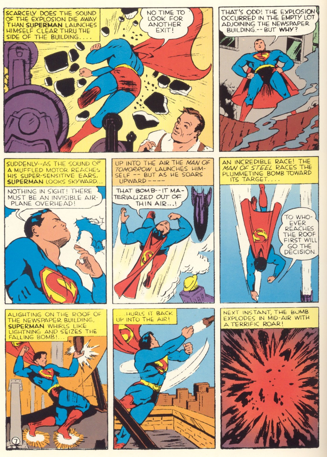 Read online Superman (1939) comic -  Issue #11 - 10