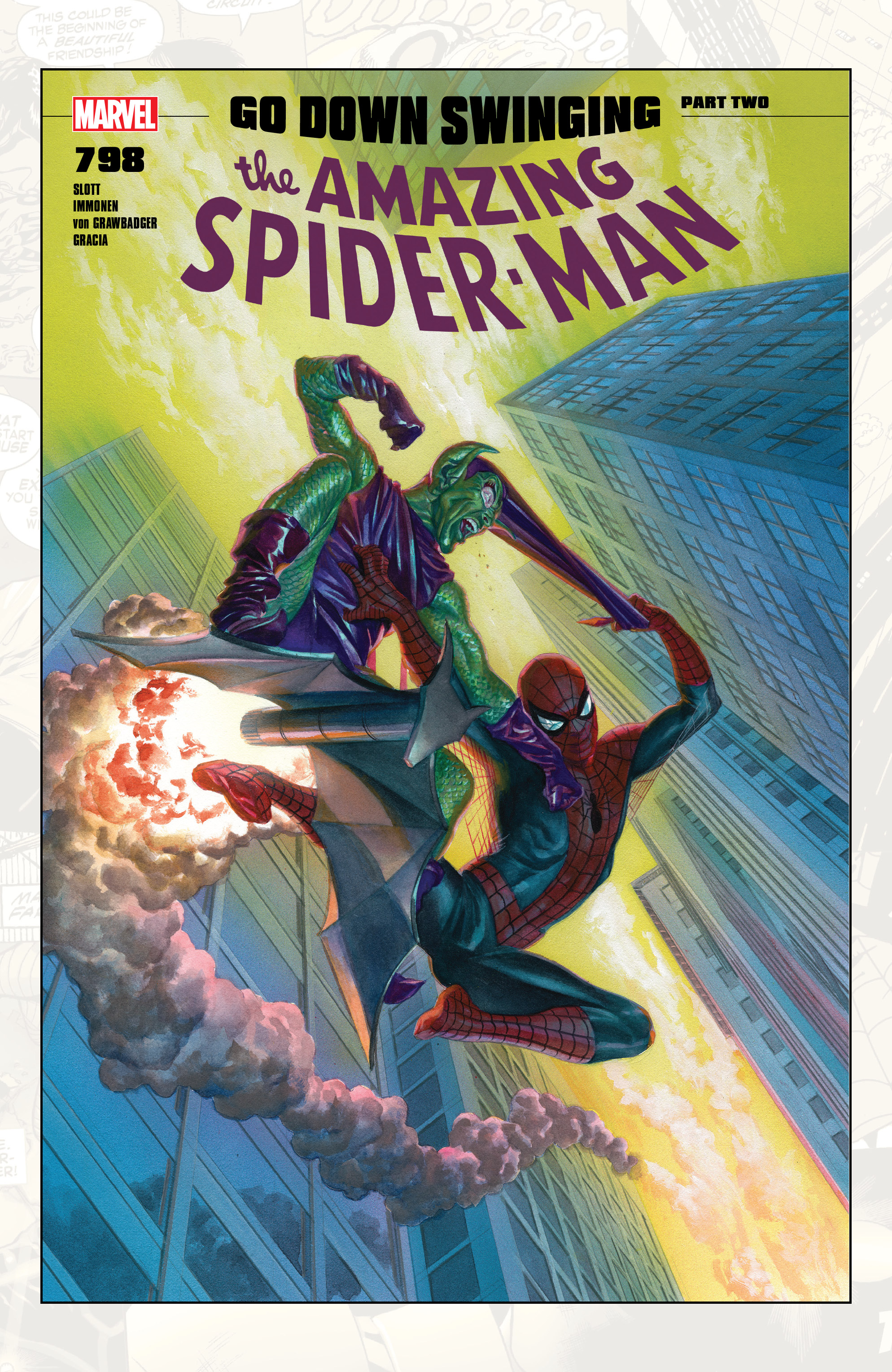 Read online Marvel Tales: Ghost Rider comic -  Issue #Marvel Tales (2019) Ravencroft - 55