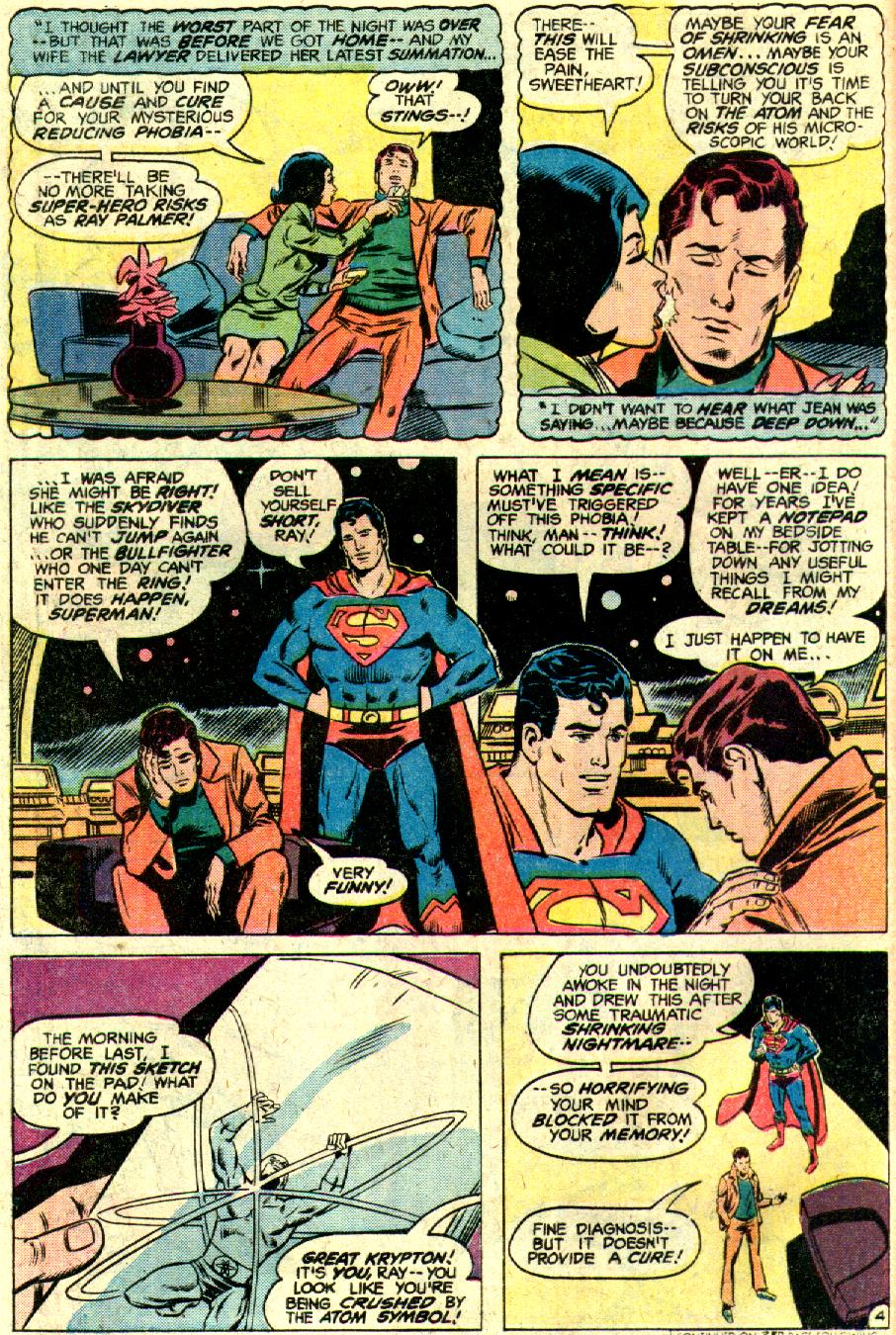 DC Comics Presents (1978) issue 15 - Page 5