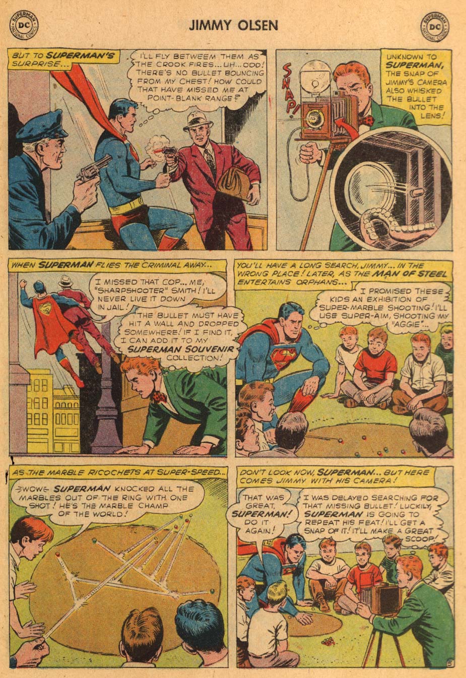 Supermans Pal Jimmy Olsen 34 Page 26
