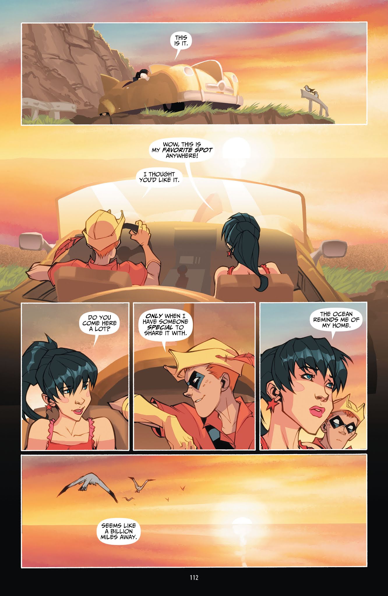 Read online Teen Titans: A Celebration of 50 Years comic -  Issue # TPB (Part 2) - 15