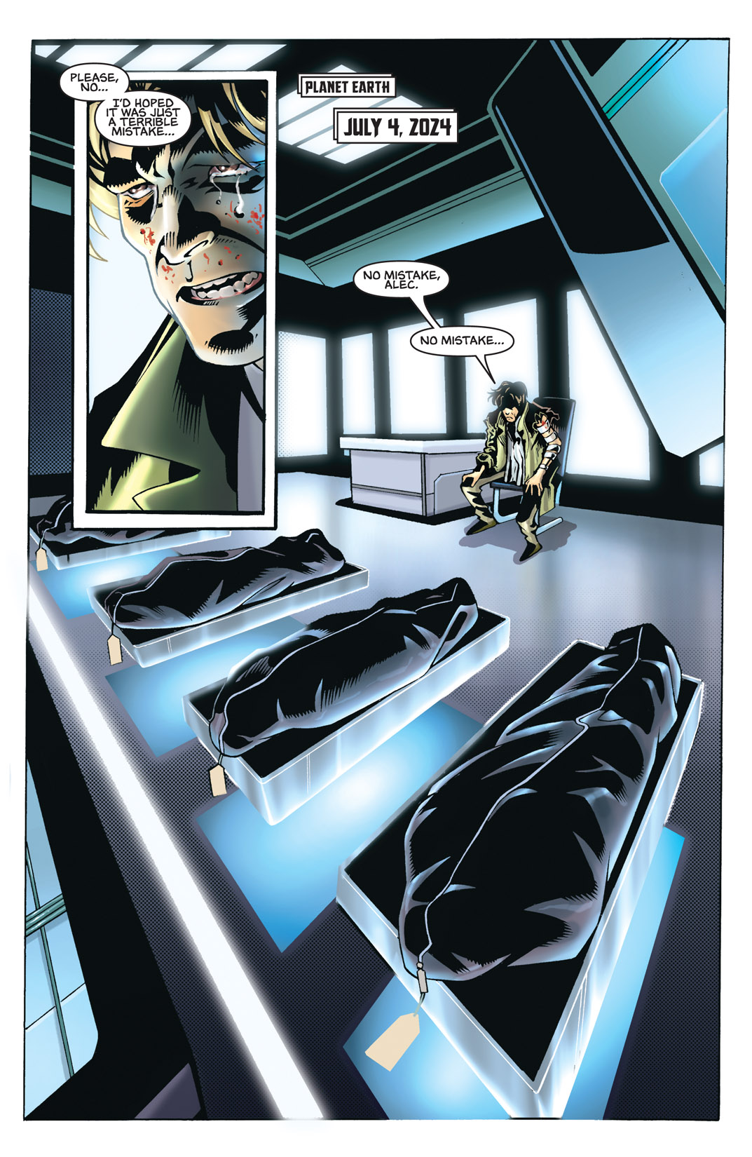 Read online Voltron comic -  Issue #4 - 17