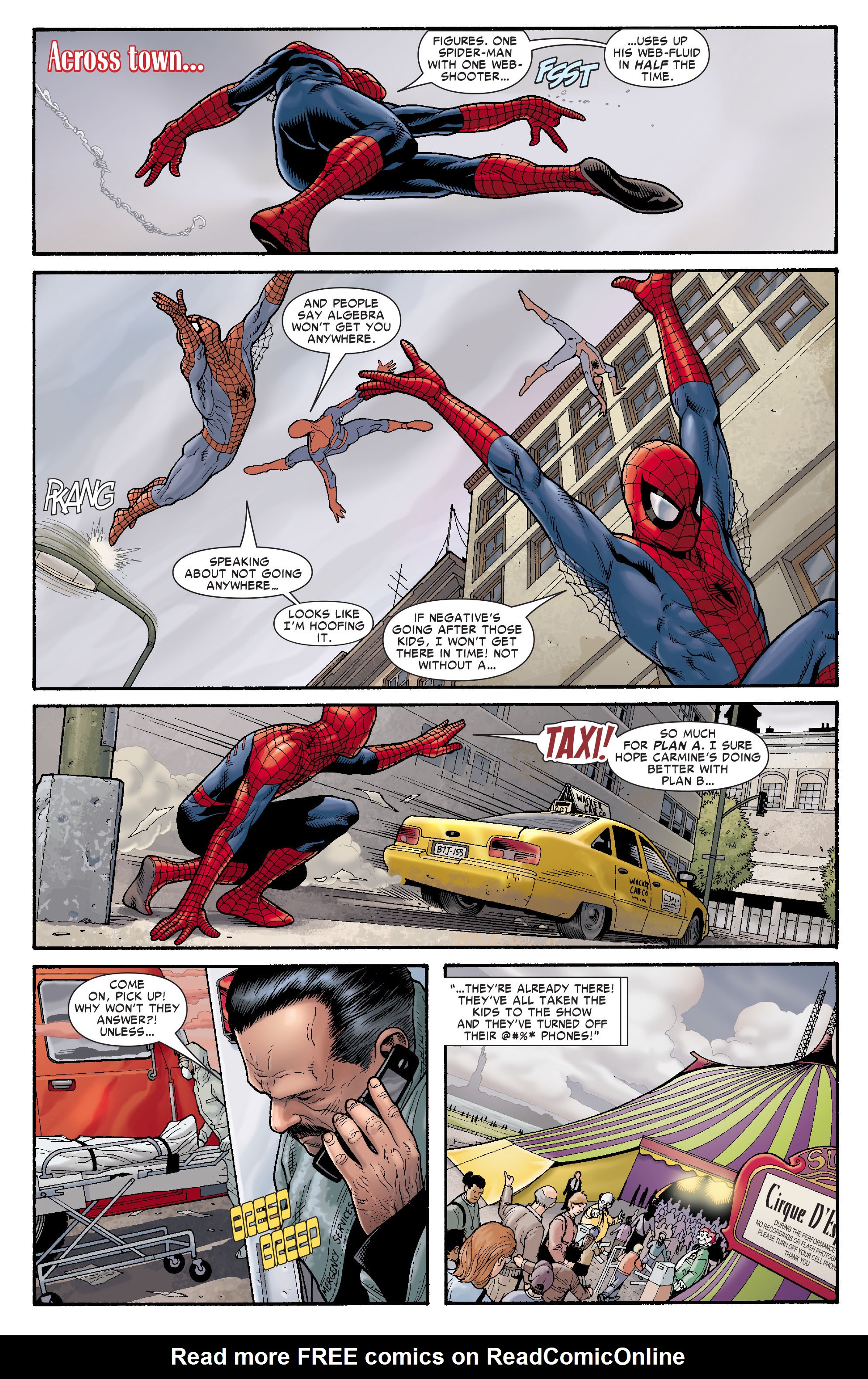 Read online Spider-Man: Brand New Day comic -  Issue # TPB - 72