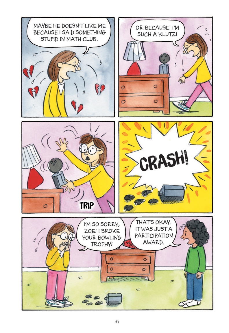 Read online Nat Enough comic -  Issue # TPB 2 (Part 2) - 3