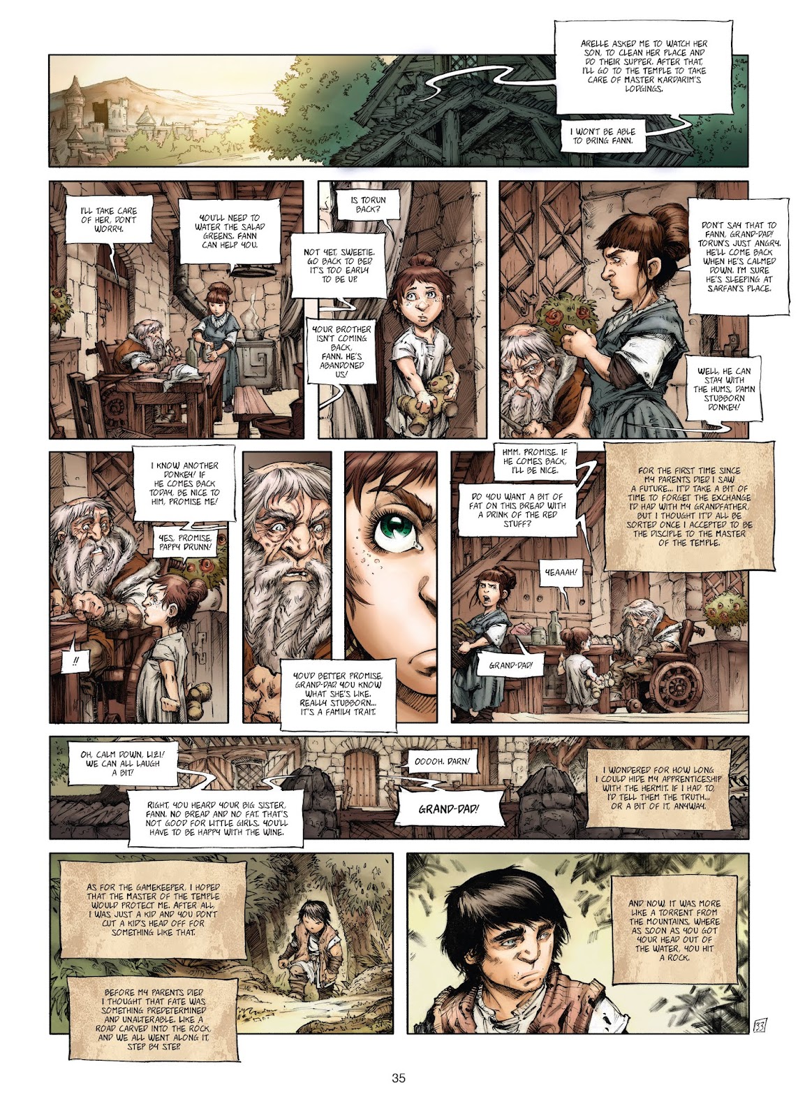 Dwarves issue 11 - Page 35