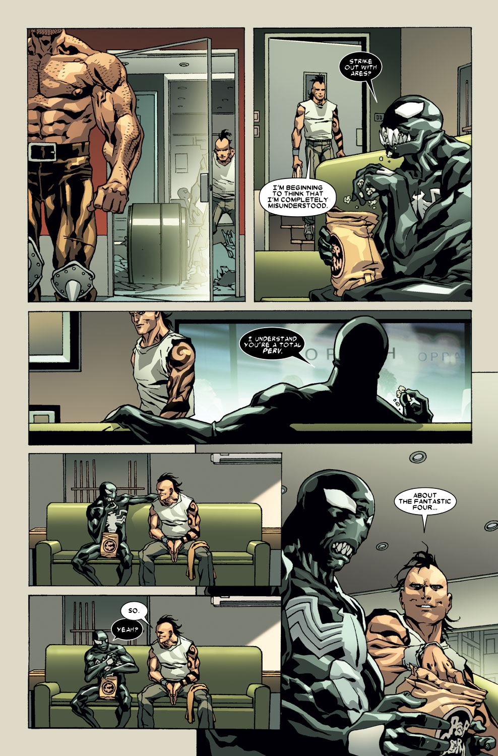 Dark Wolverine 77 Page 6