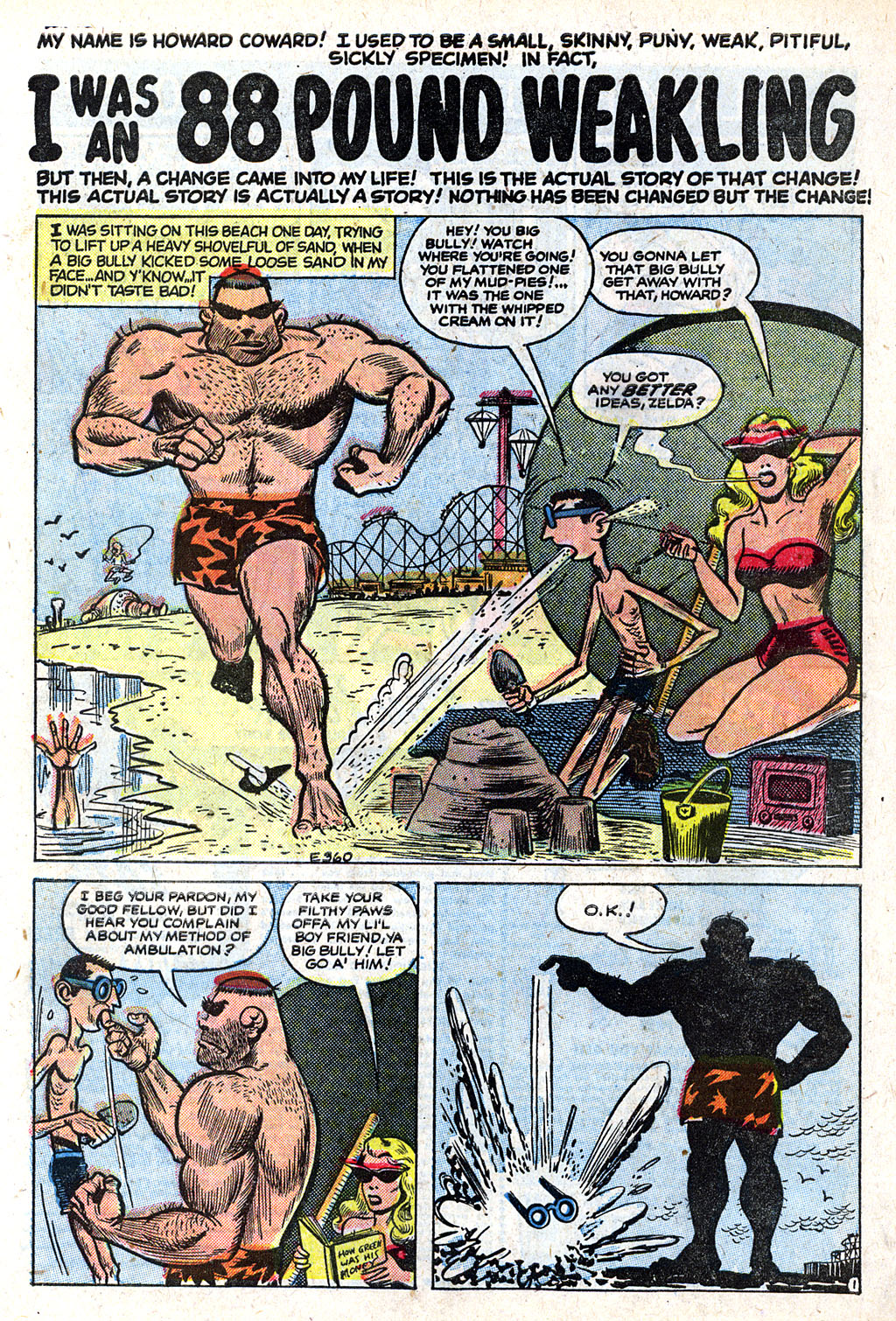 Read online Wild comic -  Issue #5 - 10