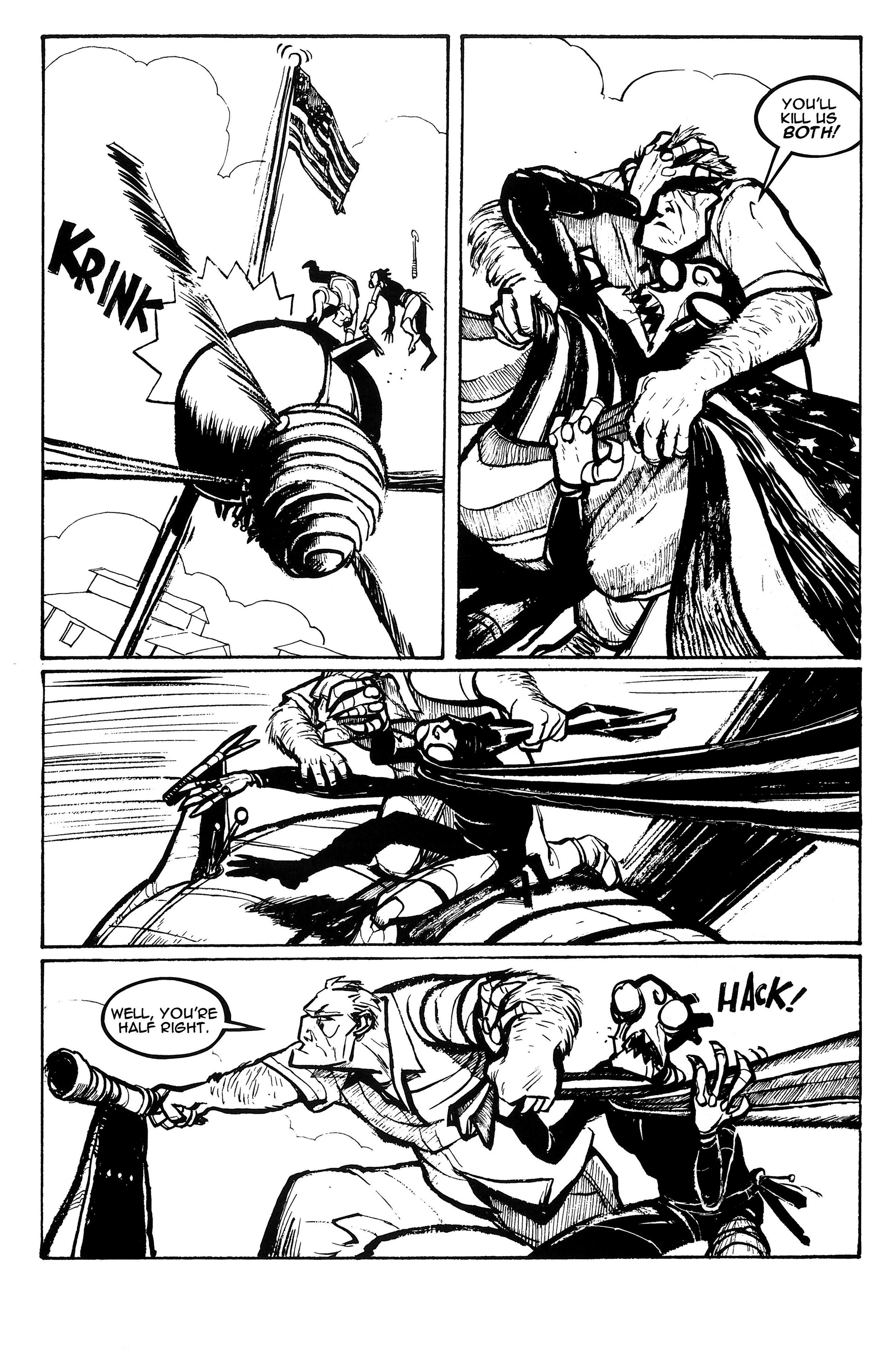 Read online Earthboy Jacobus comic -  Issue # TPB (Part 2) - 38