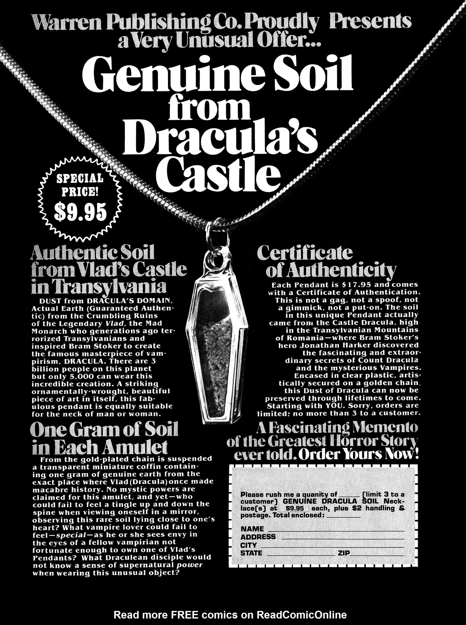 Read online Creepy Archives comic -  Issue # TPB 26 (Part 1) - 8