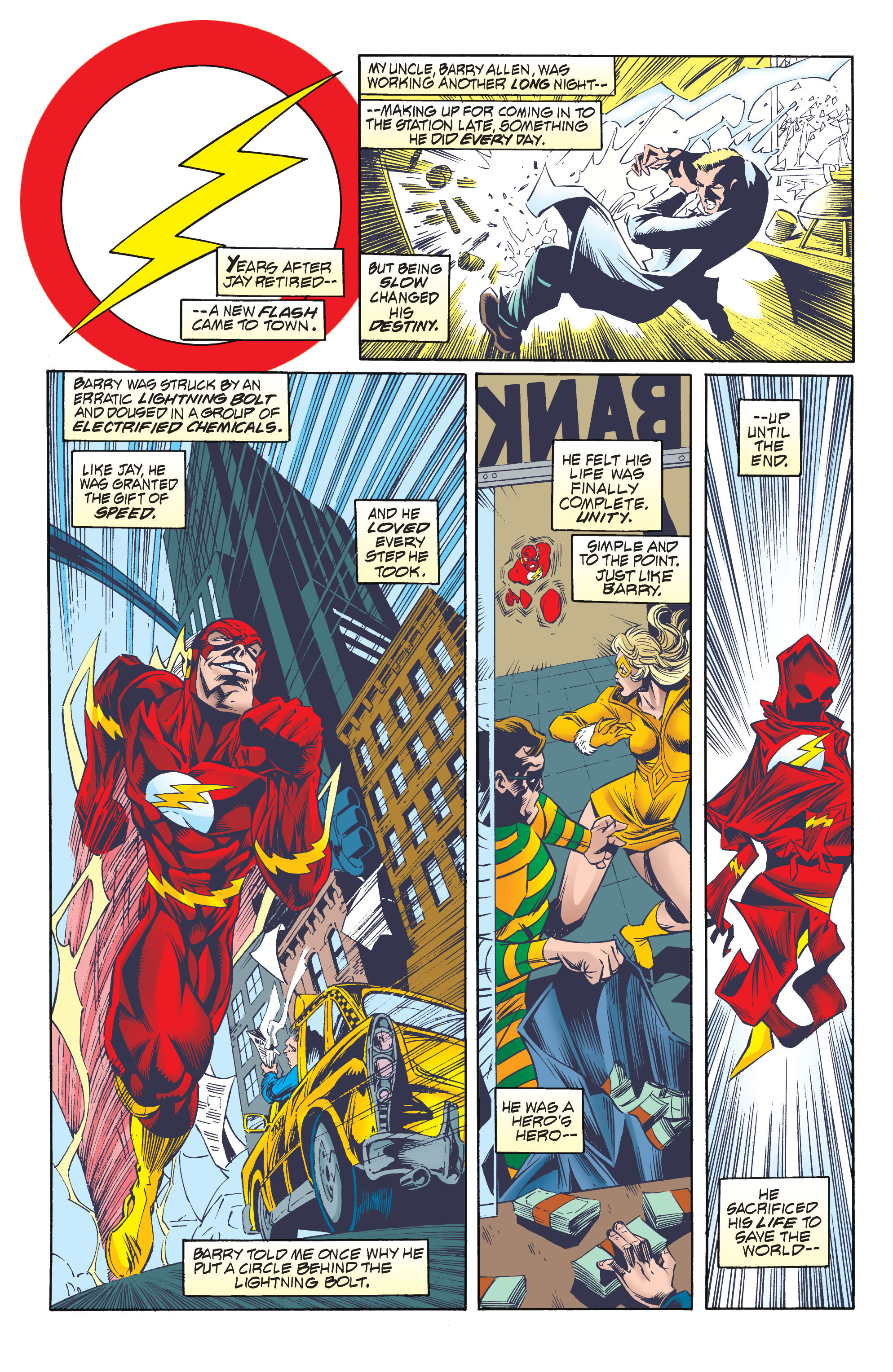 Read online The Flash (1987) comic -  Issue # _TPB The Flash By Geoff Johns Book 1 (Part 1) - 20