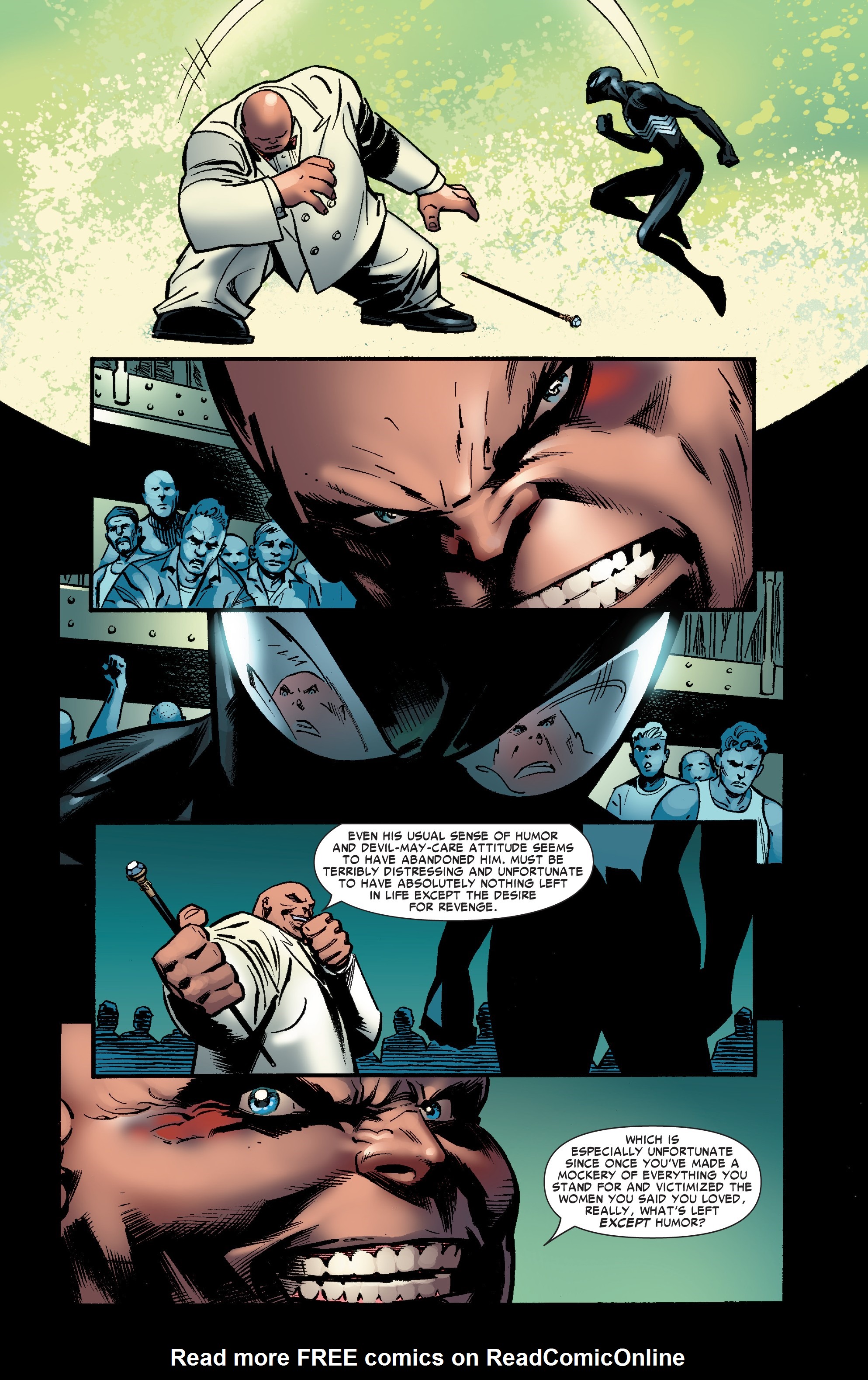 Read online The Amazing Spider-Man by JMS Ultimate Collection comic -  Issue # TPB 5 (Part 4) - 9