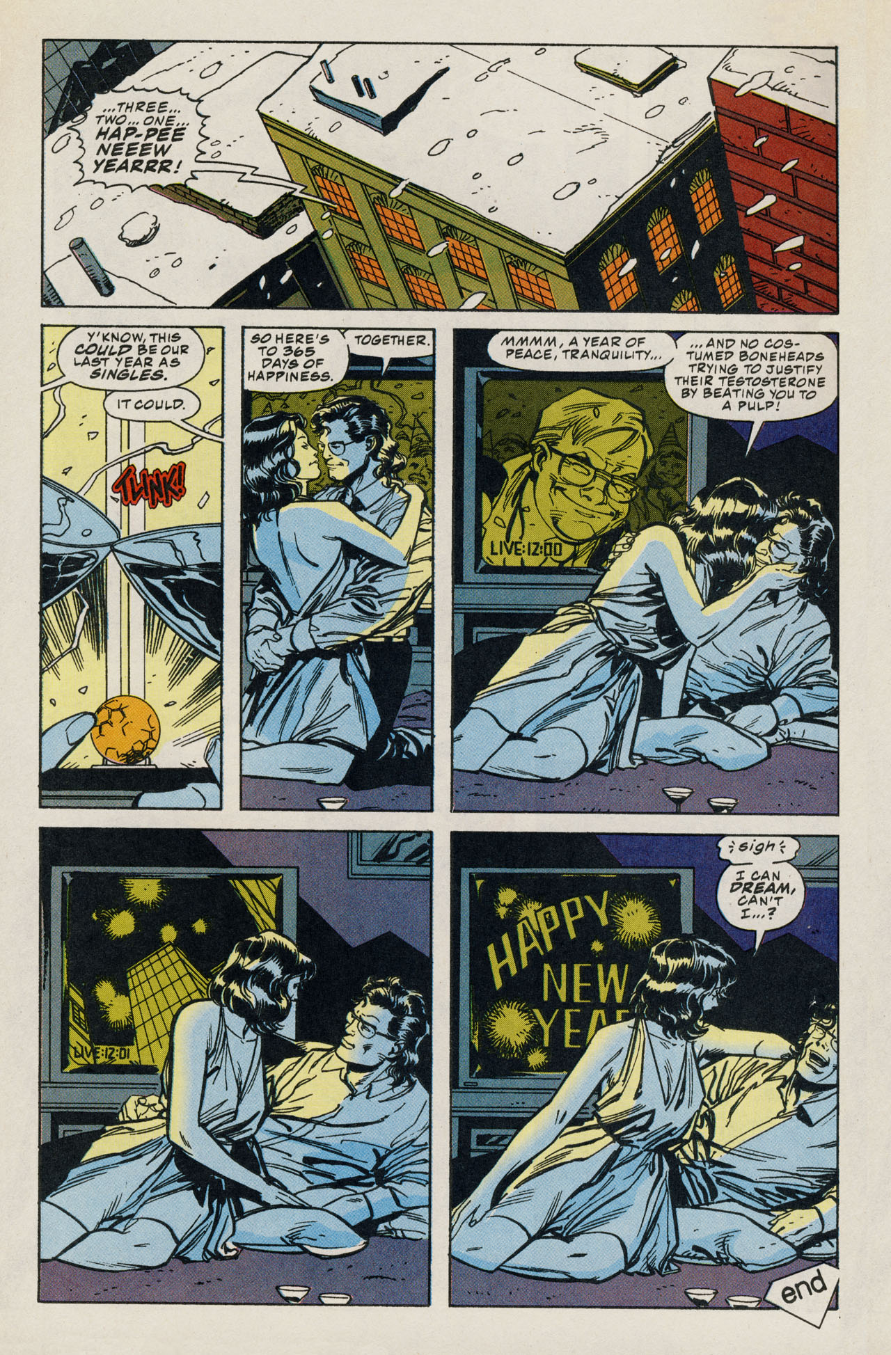 Action Comics (1938) 707 Page 30