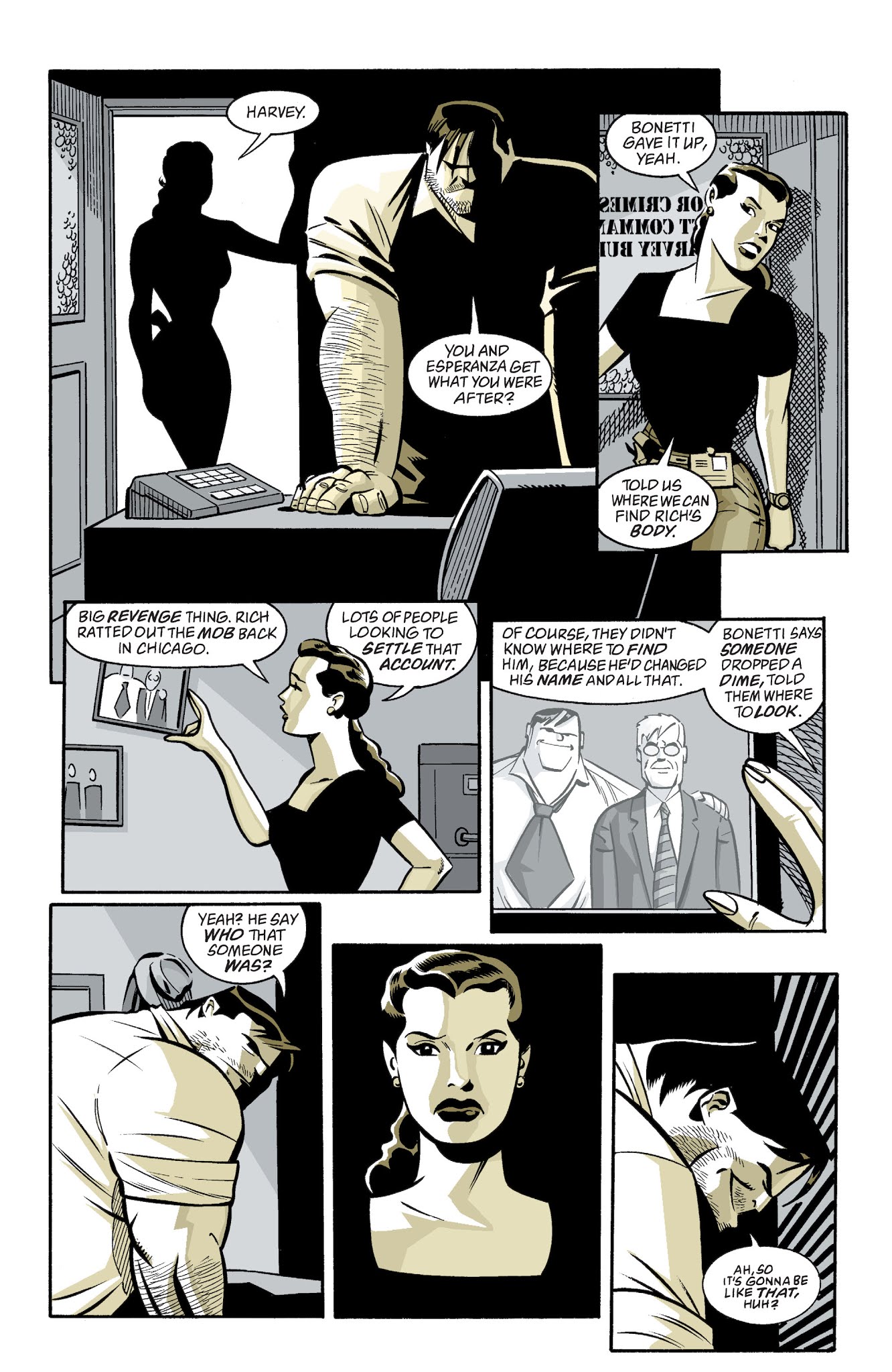 Read online Batman: New Gotham comic -  Issue # TPB 2 (Part 3) - 19