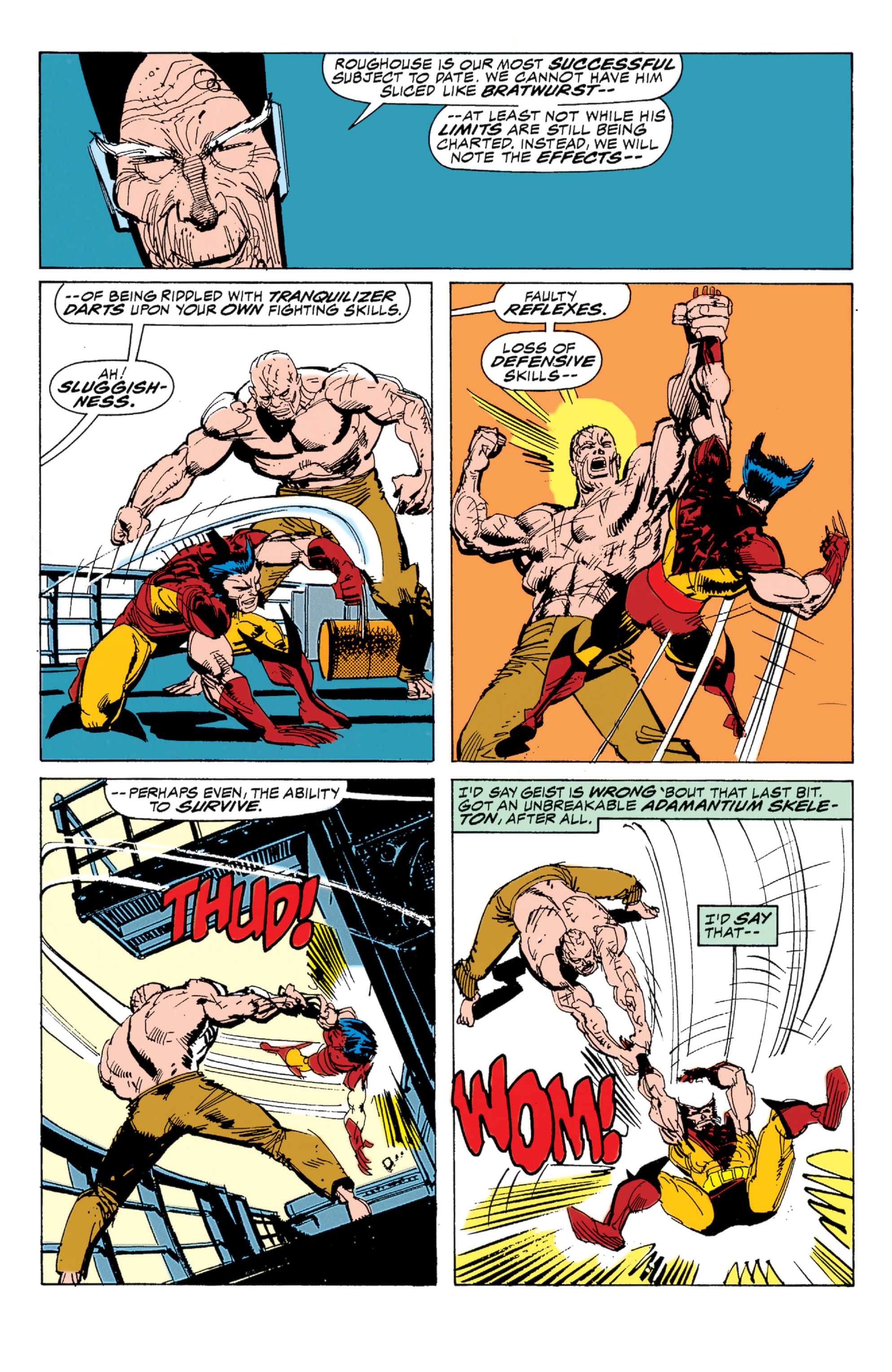 Read online Wolverine Omnibus comic -  Issue # TPB 2 (Part 5) - 85