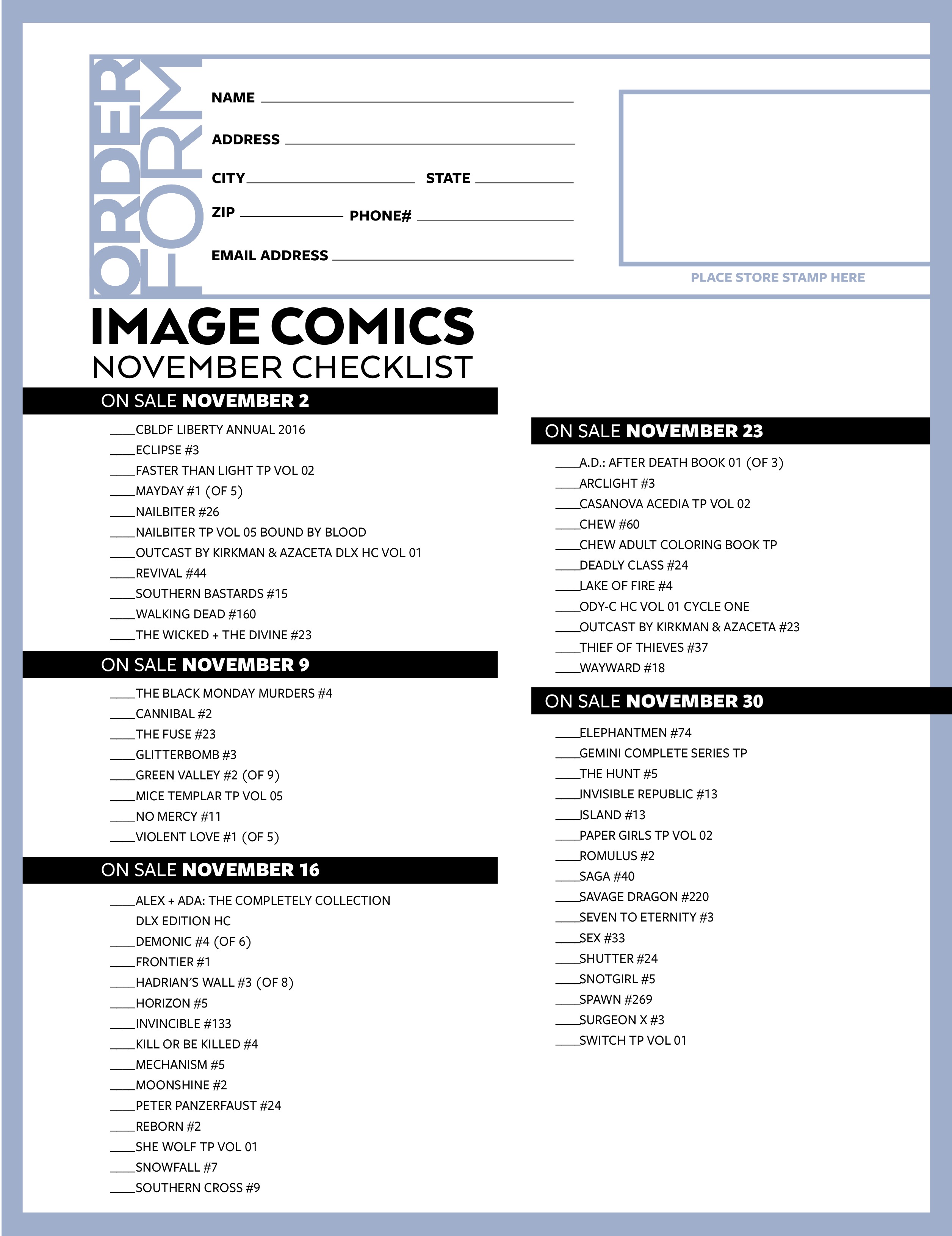 Read online Image comic -  Issue #5 - 61