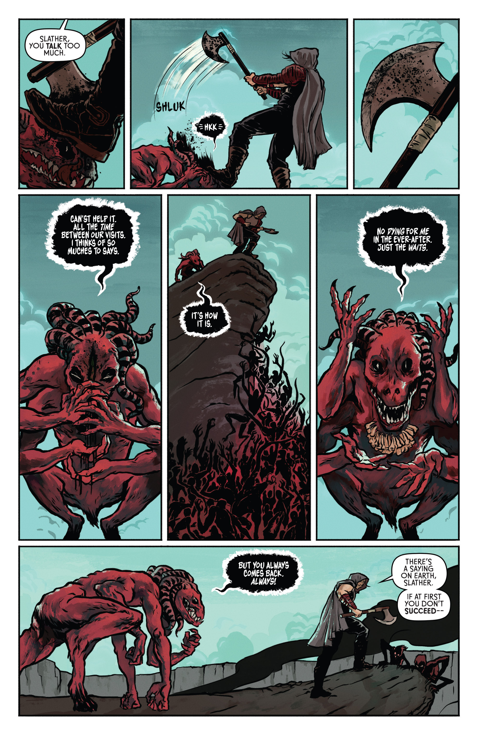 Read online Book of Death comic -  Issue #4 - 37