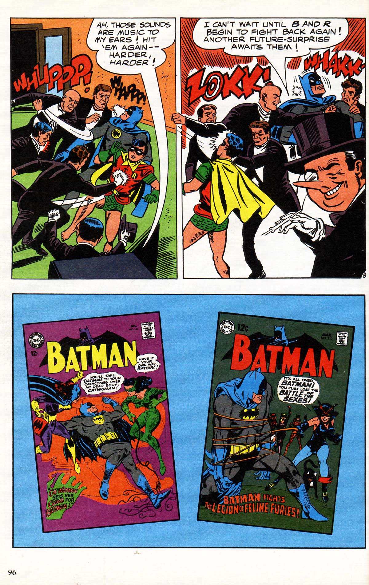 Read online The Greatest Batman Stories Ever Told comic -  Issue # TPB 2 (Part 1) - 97