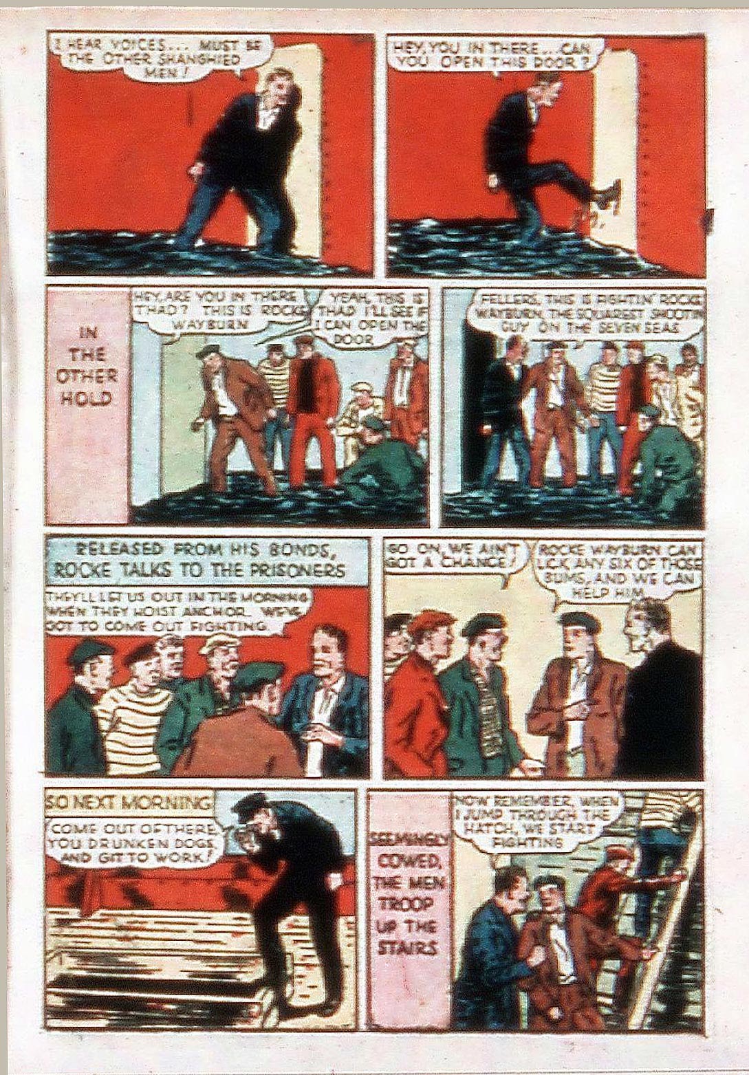 Amazing Man Comics issue 17 - Page 33