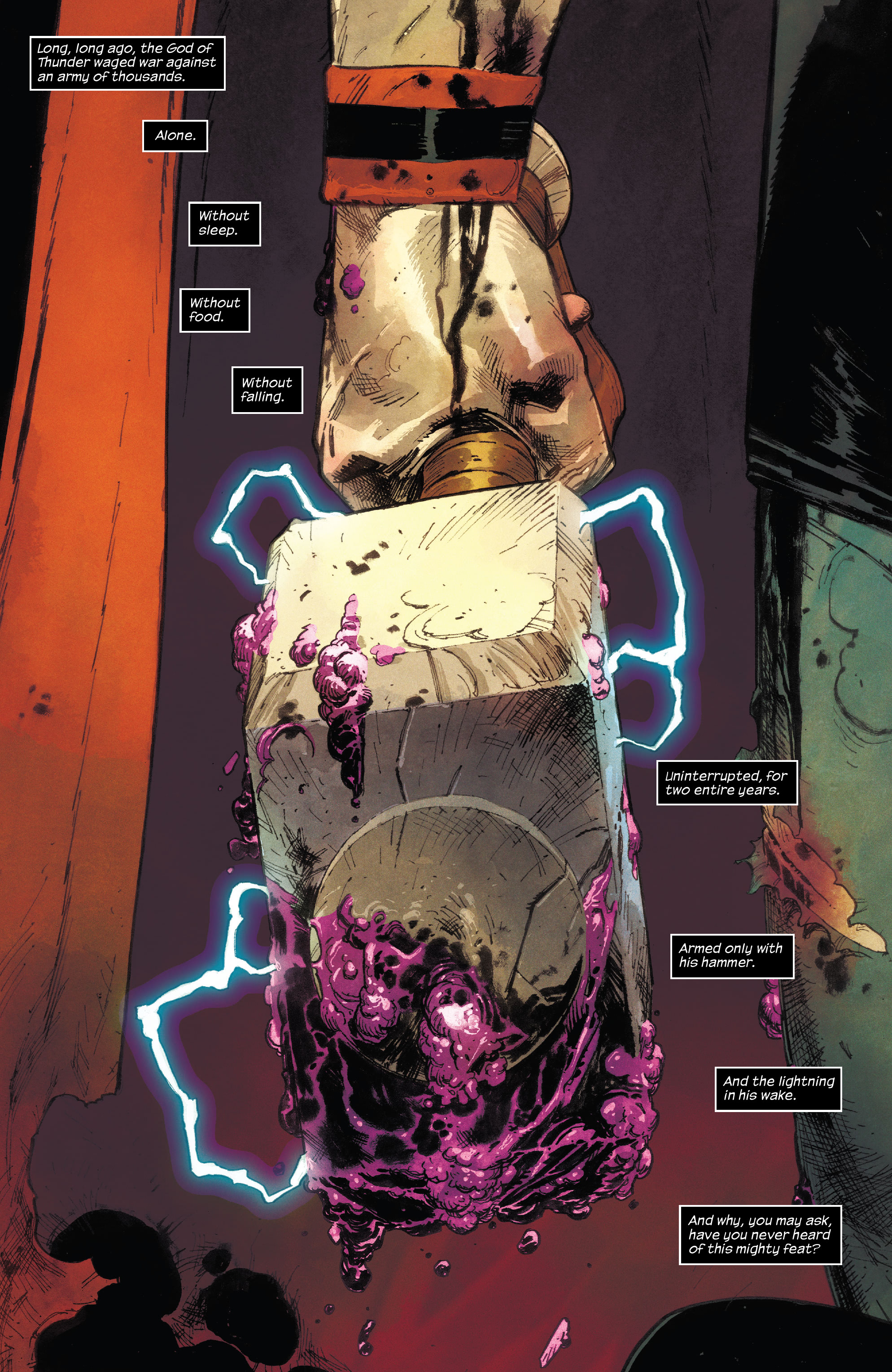 Read online Thor (2020) comic -  Issue #3 - 3