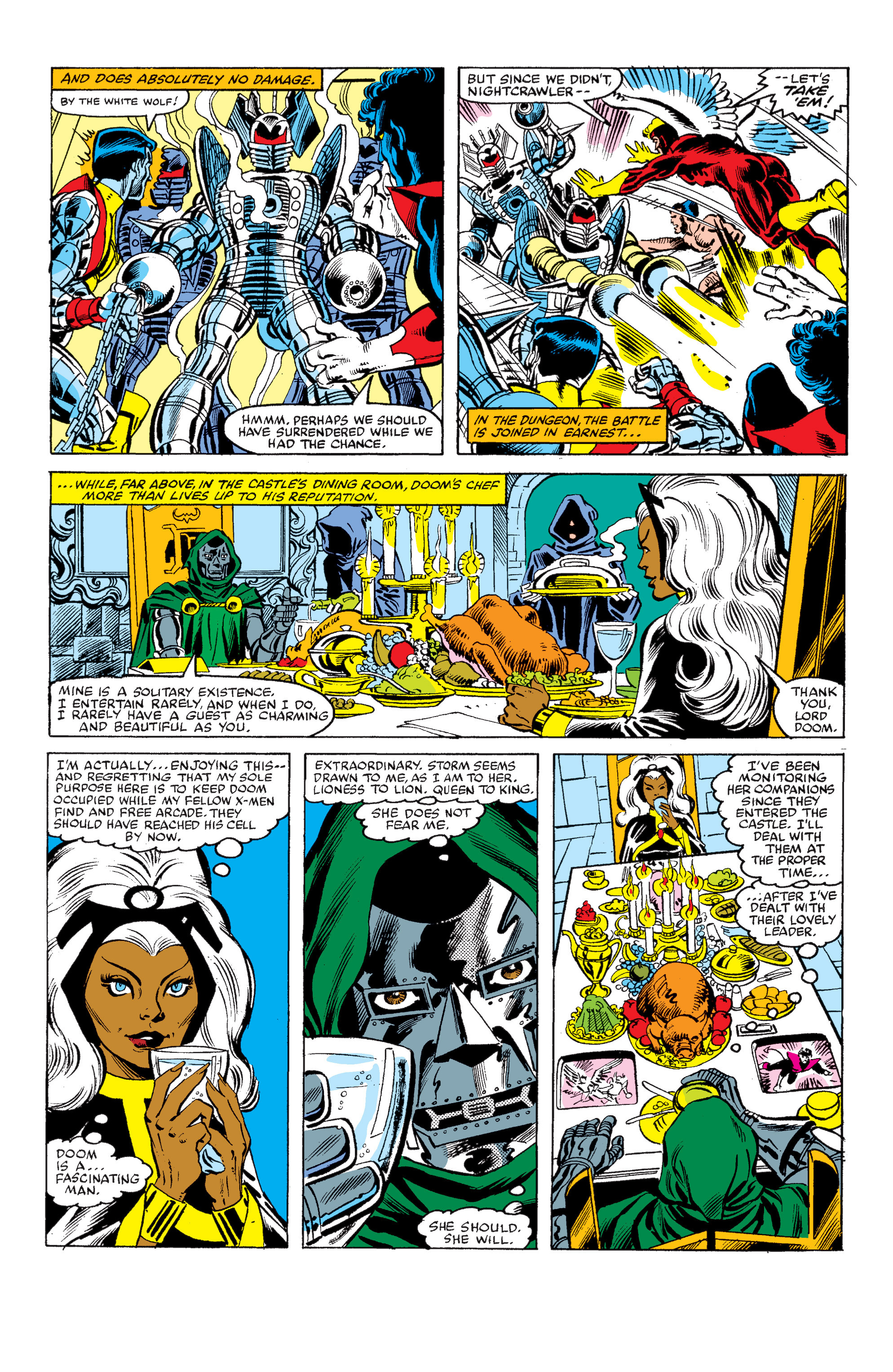 Read online Uncanny X-Men (1963) comic -  Issue #145 - 19