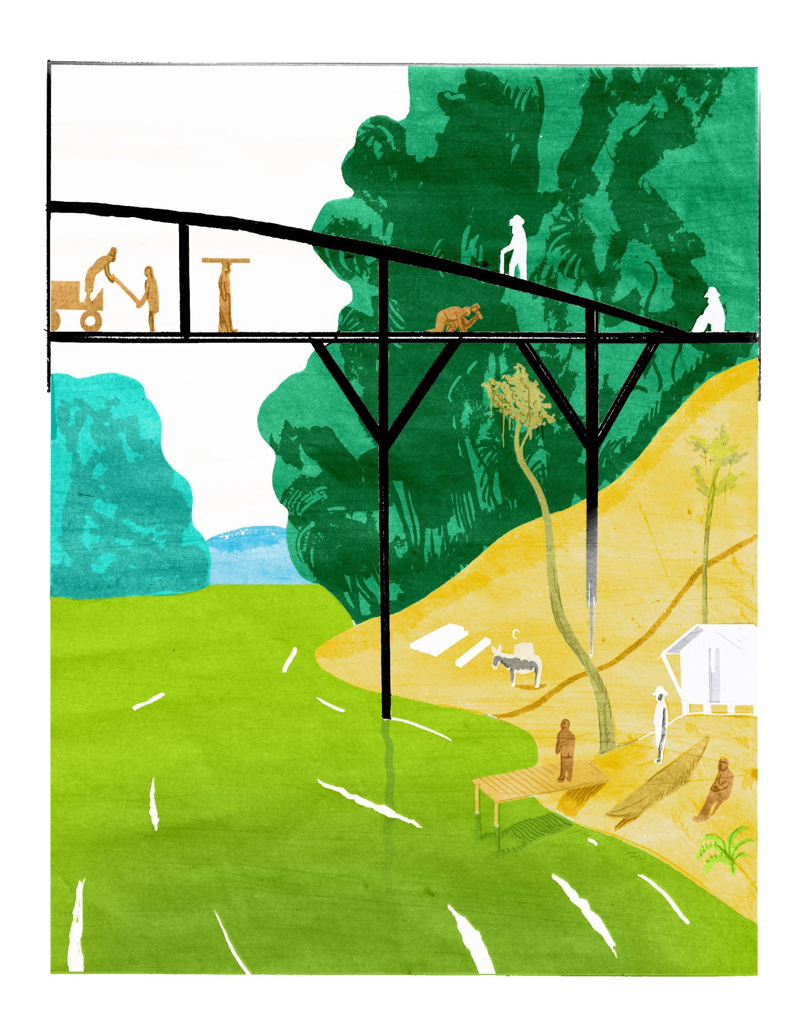 Read online Mome comic -  Issue # TPB 17 - 54