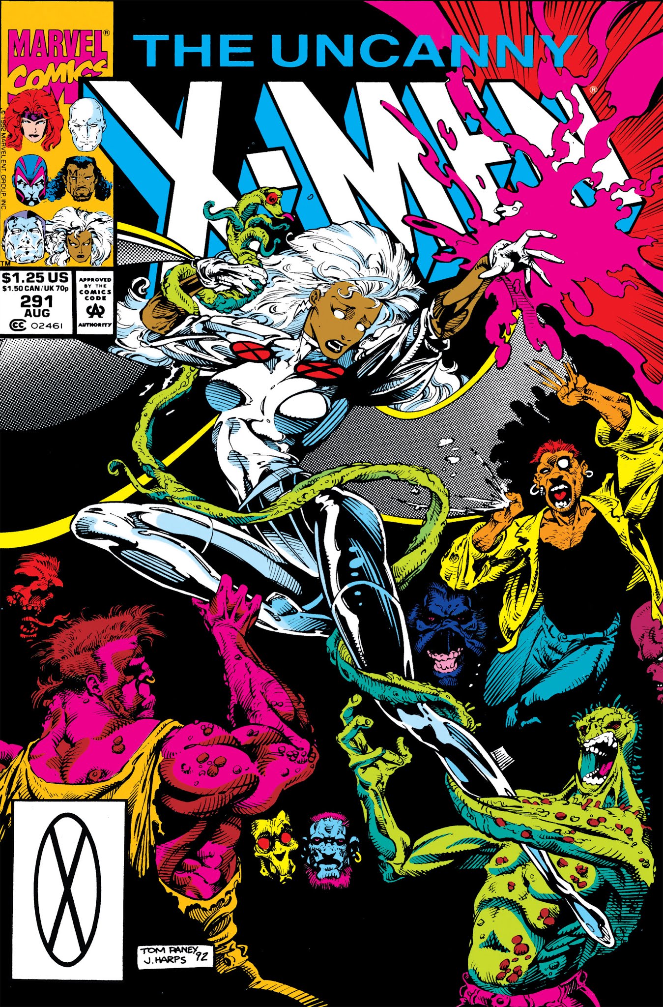 Read online X-Men: Bishop's Crossing comic -  Issue # TPB (Part 3) - 45