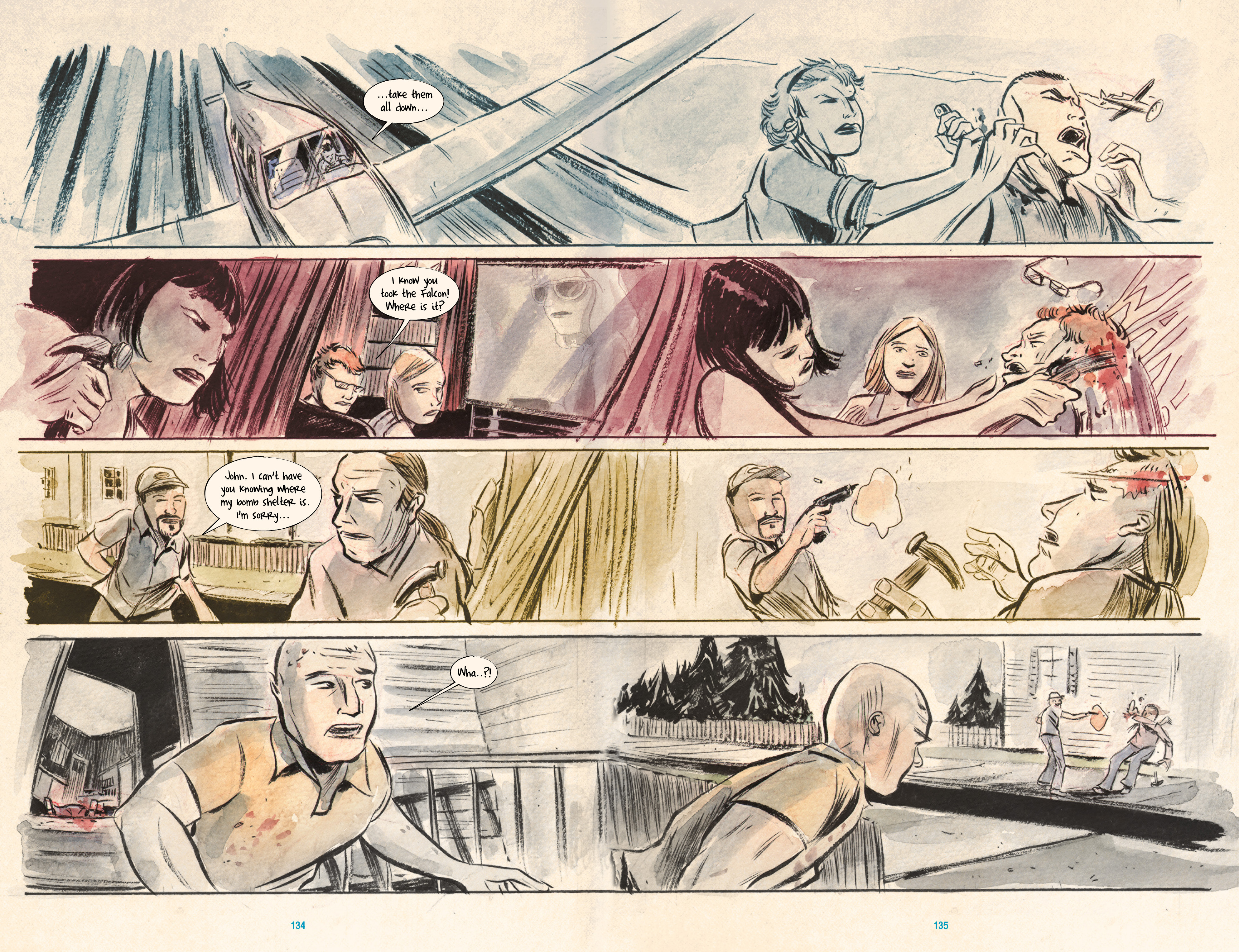 Read online MIND MGMT comic -  Issue # _Omnibus TPB 2 (Part 2) - 35