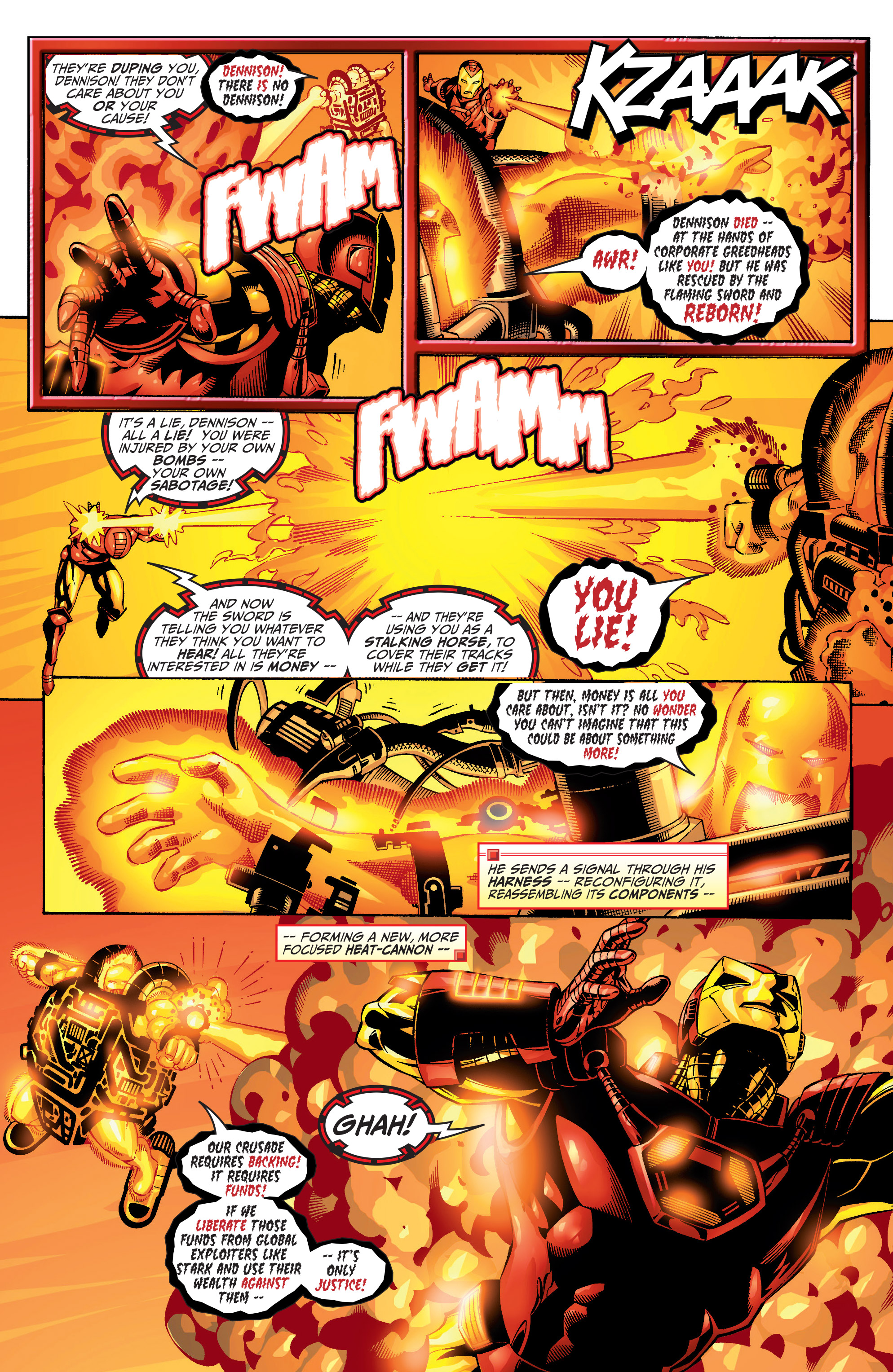 Read online Iron Man: Heroes Return: The Complete Collection comic -  Issue # TPB (Part 2) - 22