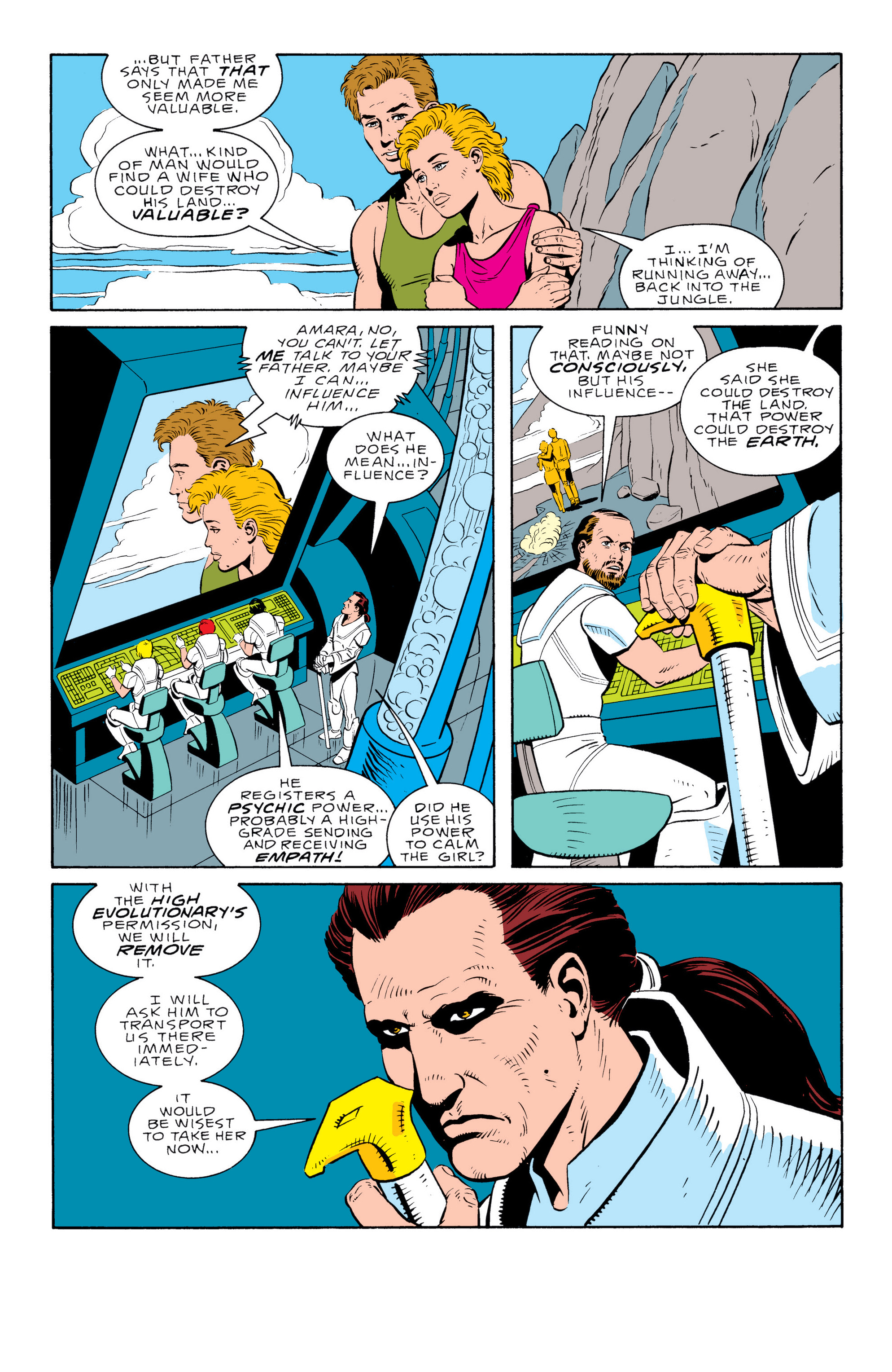 Read online X-Men: Inferno Prologue comic -  Issue # TPB (Part 5) - 24