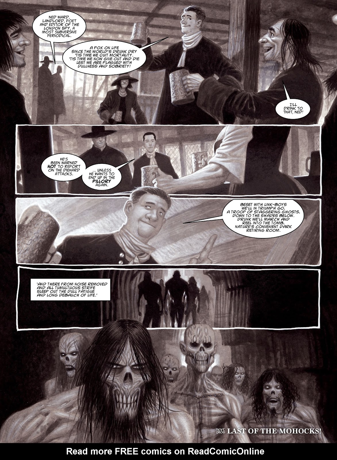 2000 AD issue 2029 - Page 14
