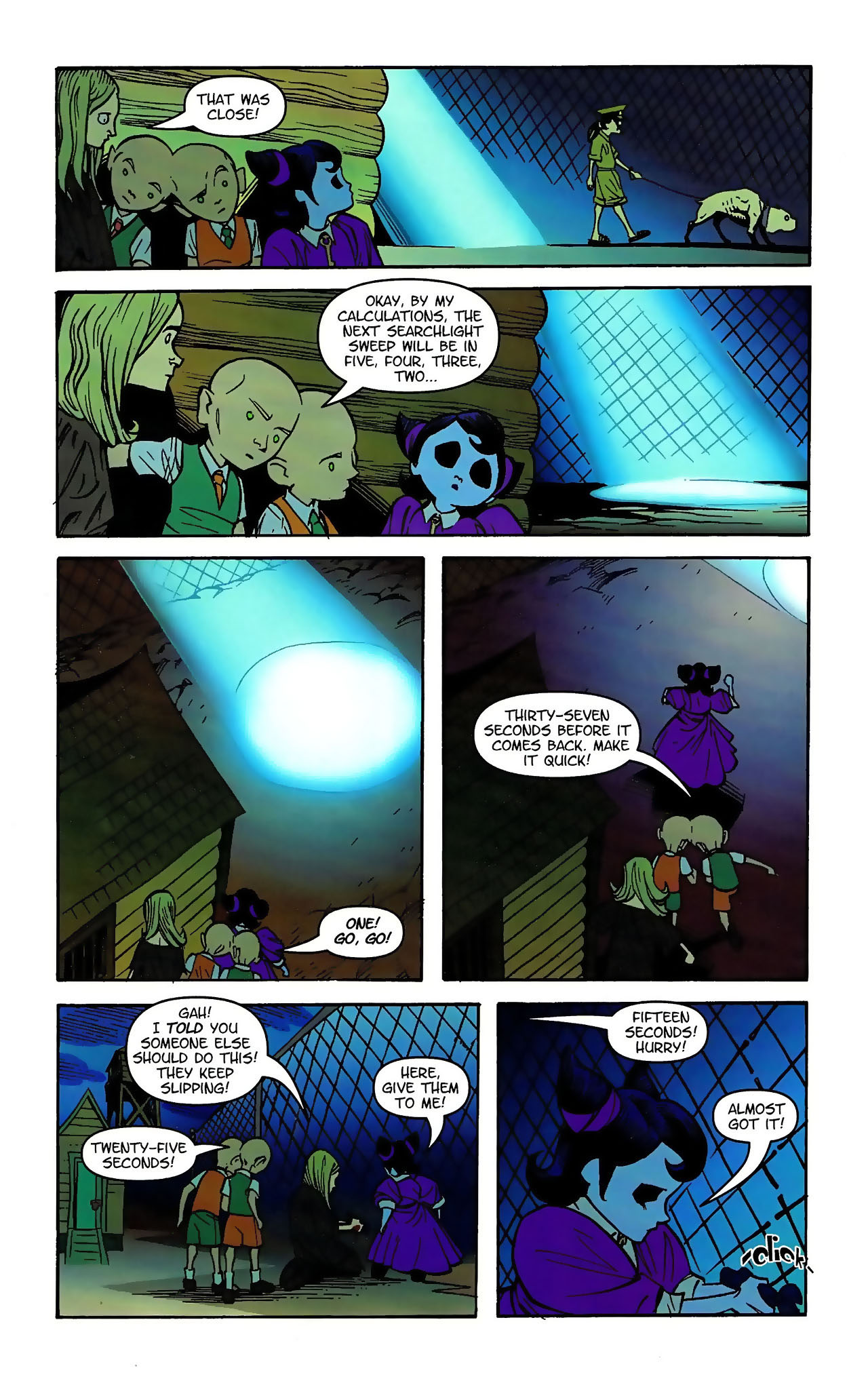 Read online Death Jr. (2006) comic -  Issue #2 - 26