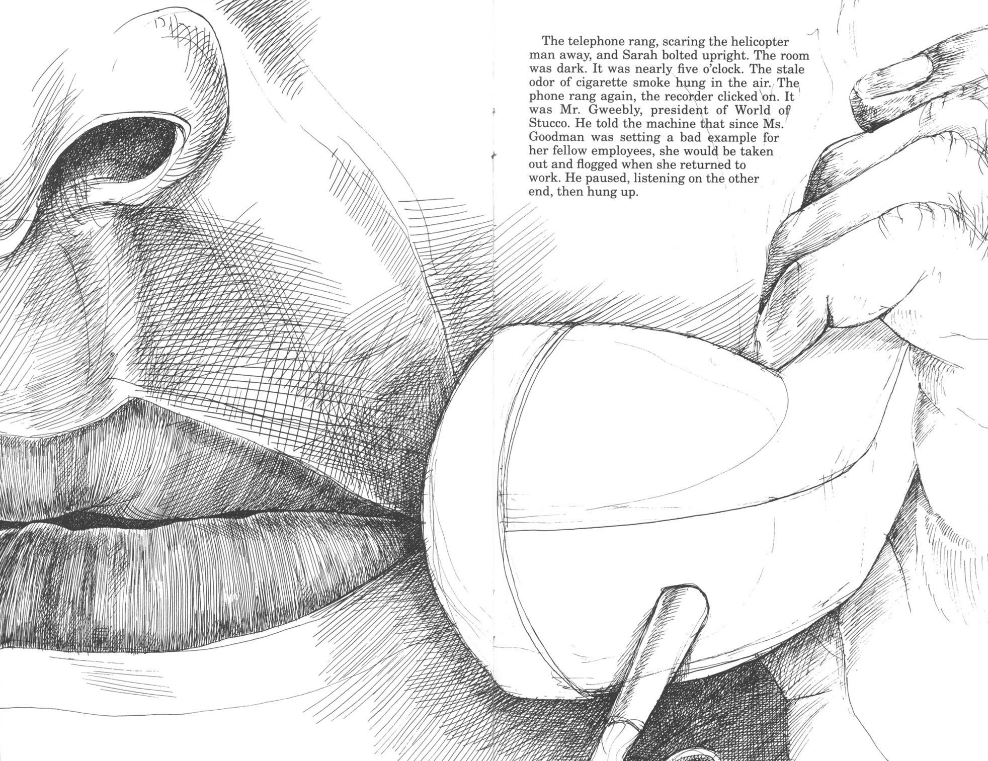 Read online Beautiful Stories For Ugly Children comic -  Issue #14 - 16