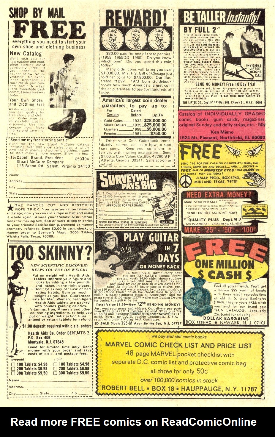 Read online Vault of Evil comic -  Issue #3 - 27