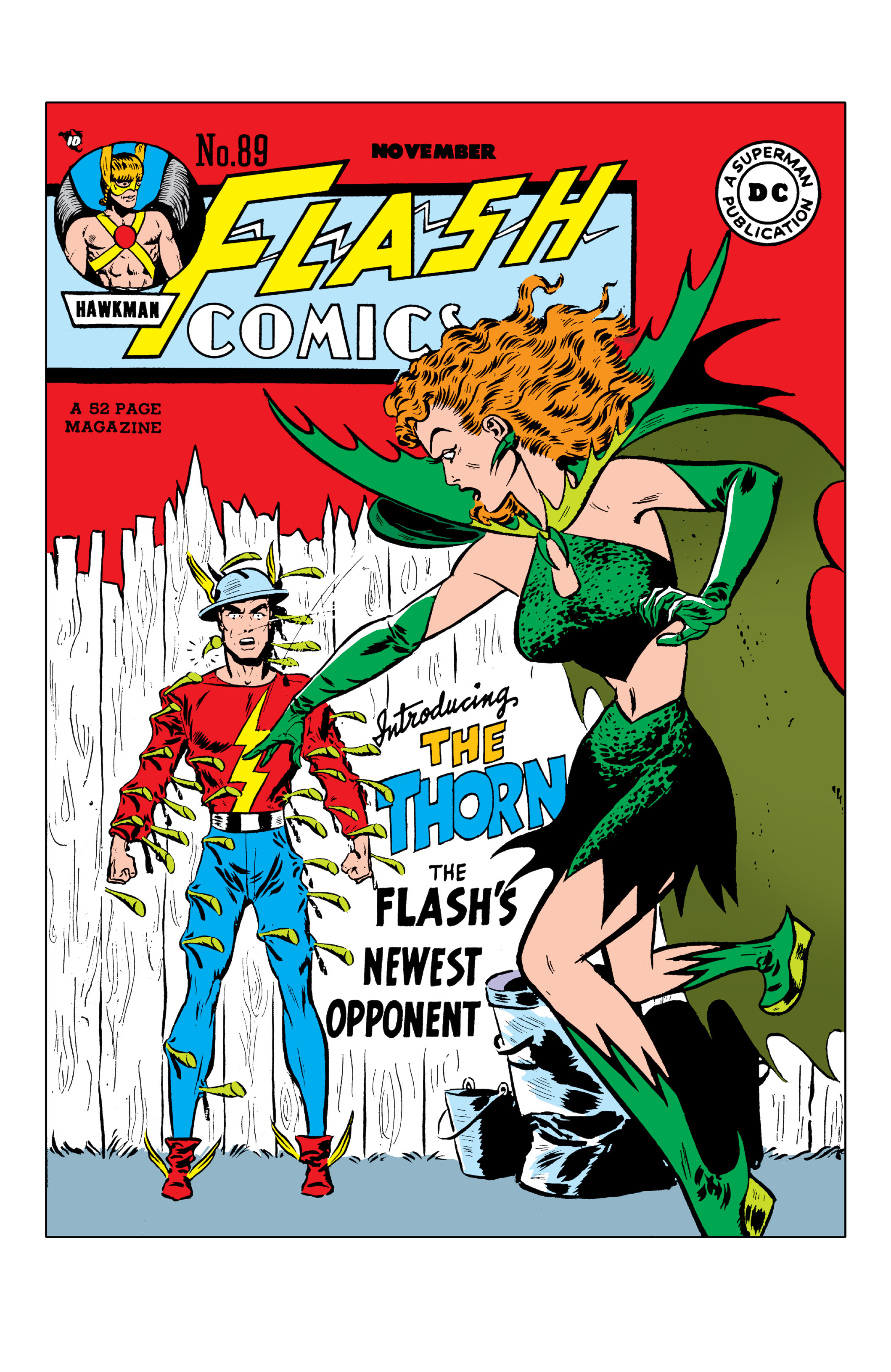 Read online The Flash: 80 Years of the Fastest Man Alive comic -  Issue # TPB (Part 1) - 26