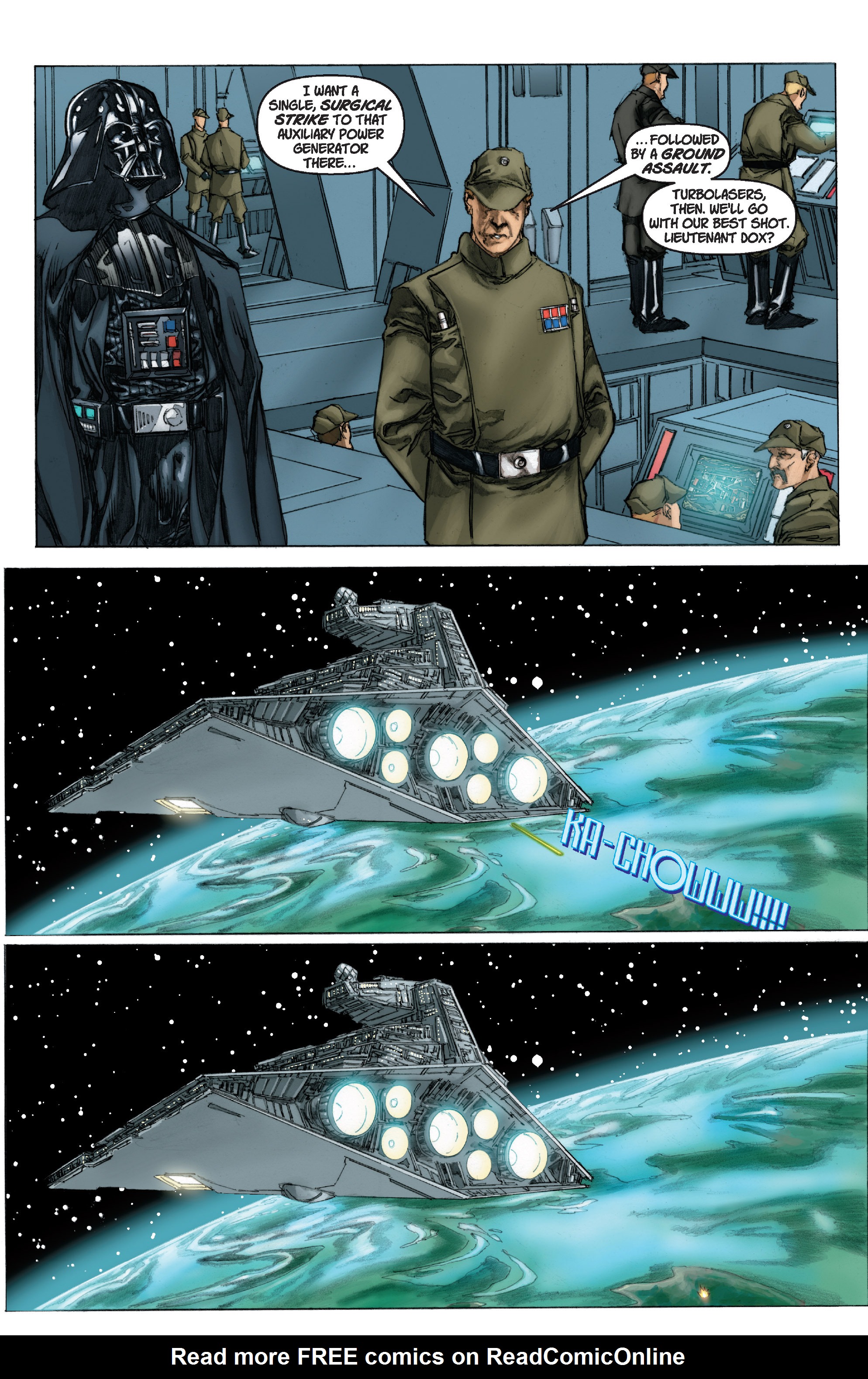 Read online Star Wars Omnibus comic -  Issue # Vol. 20 - 65