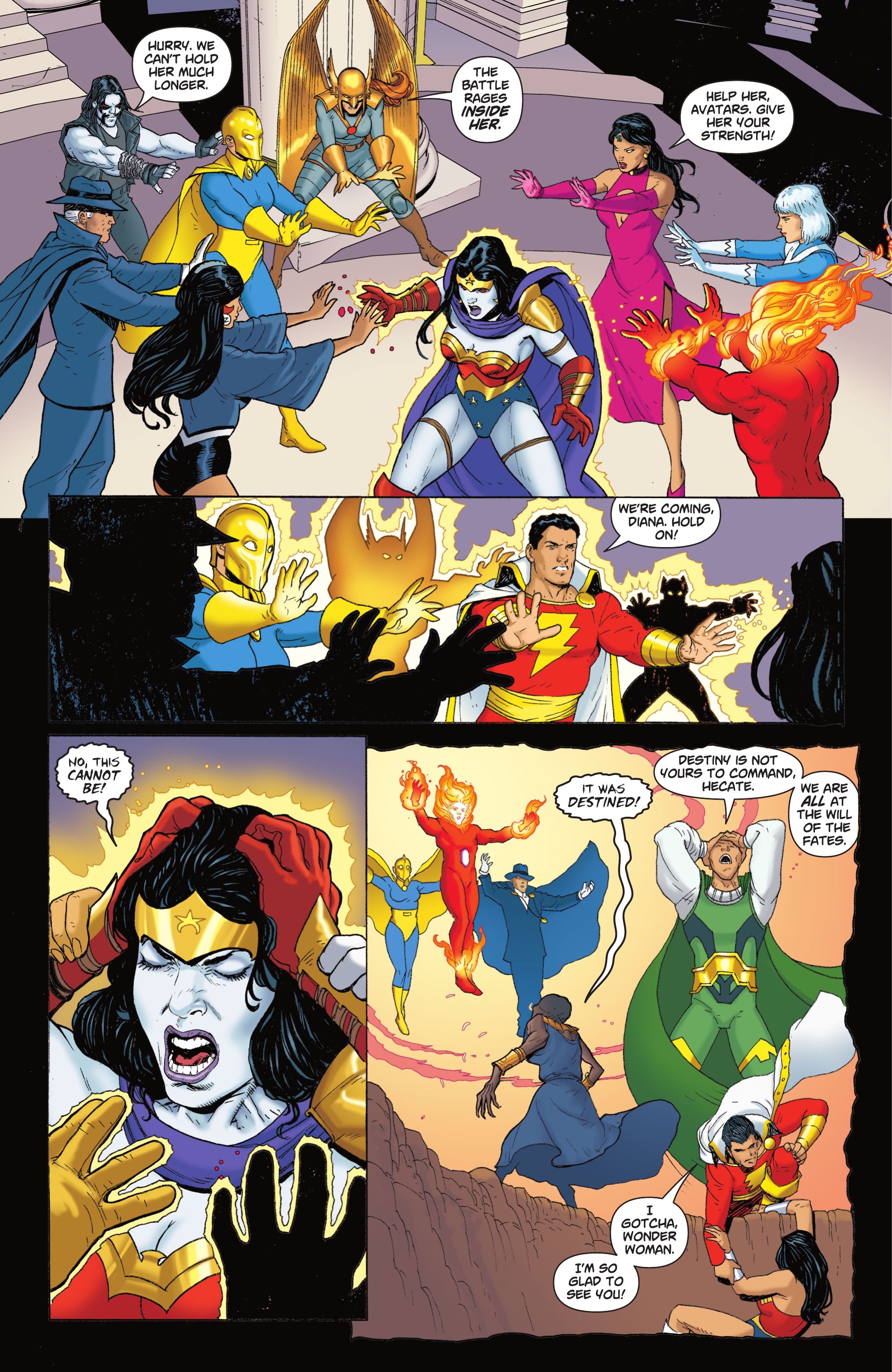 Read online Tales From the DC Dark Multiverse II comic -  Issue # TPB (Part 2) - 46