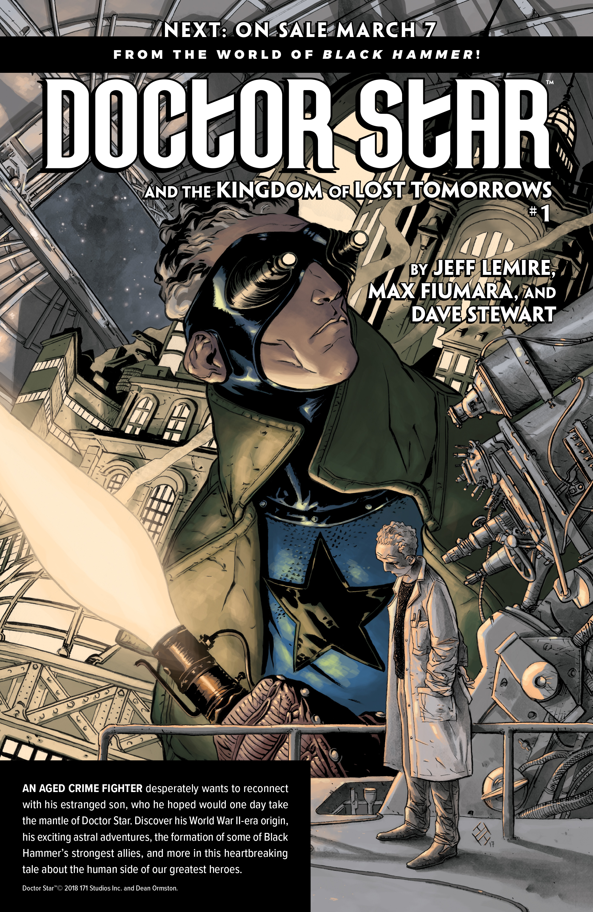 Read online Sherlock Frankenstein and the Legion of Evil comic -  Issue #4 - 16