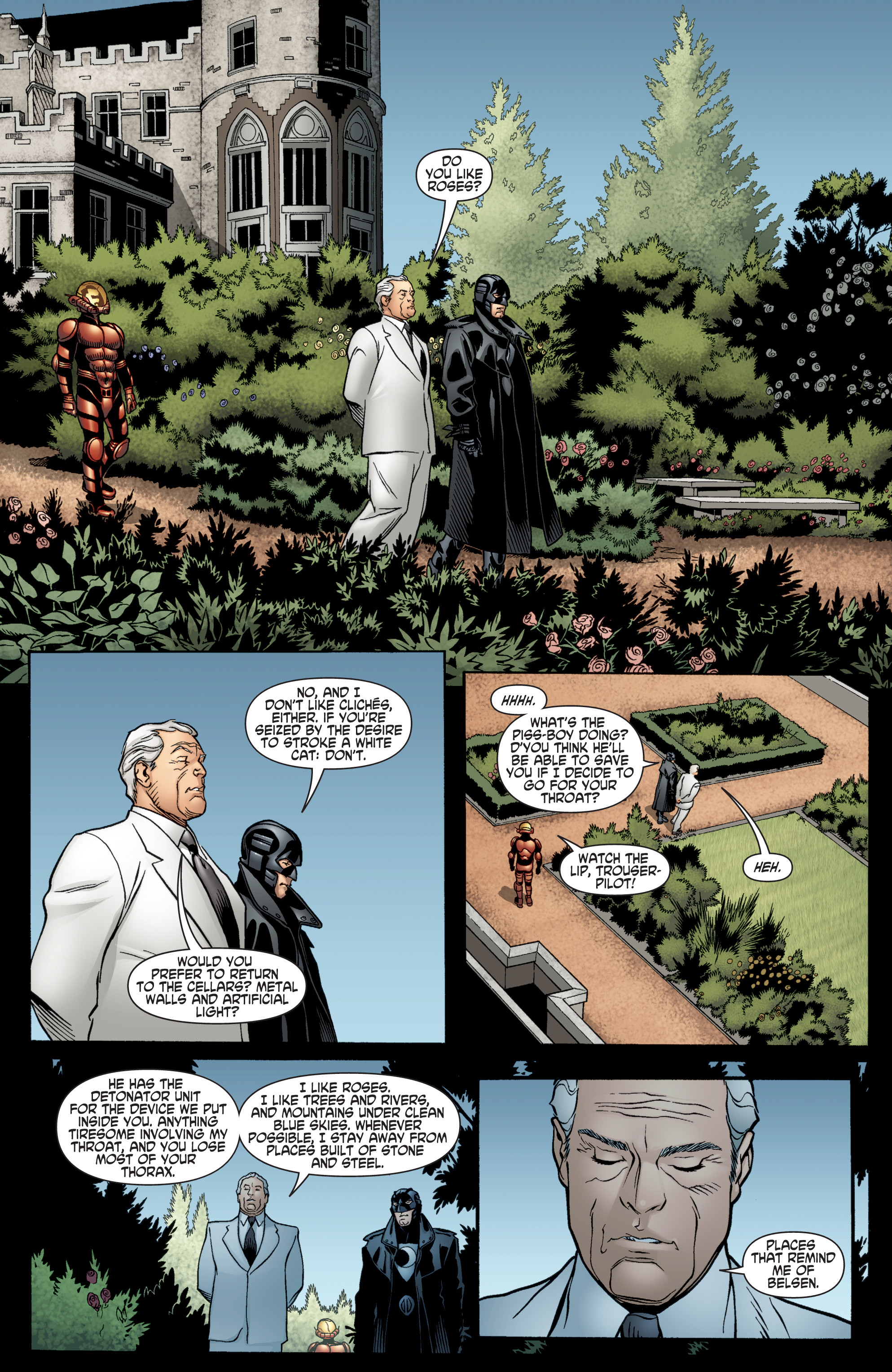 Read online Midnighter (2007) comic -  Issue #2 - 6