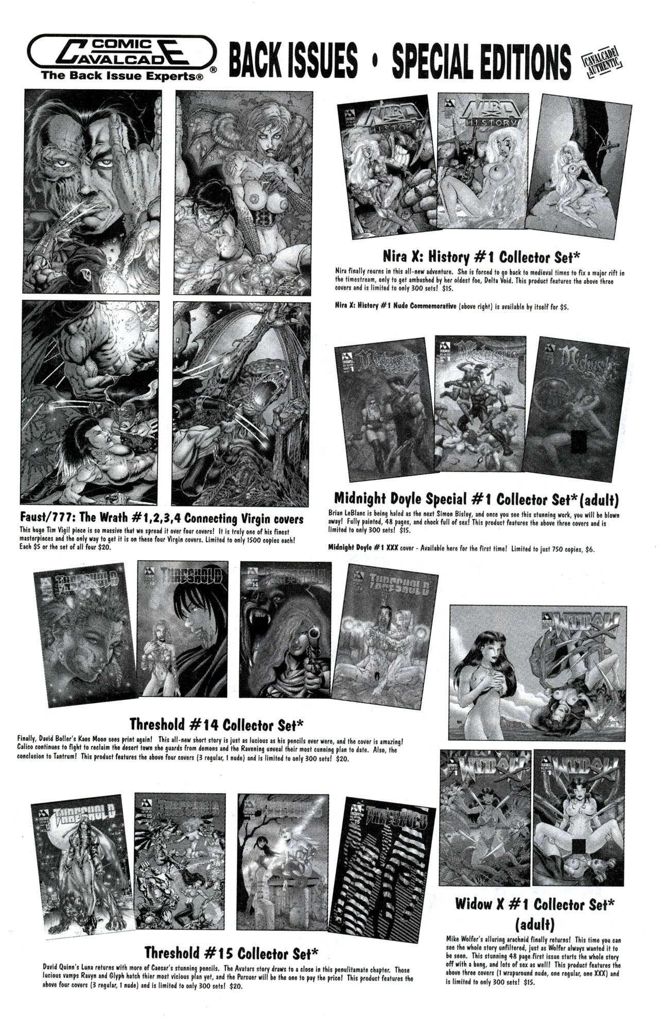 Read online Threshold (1998) comic -  Issue #15 - 52