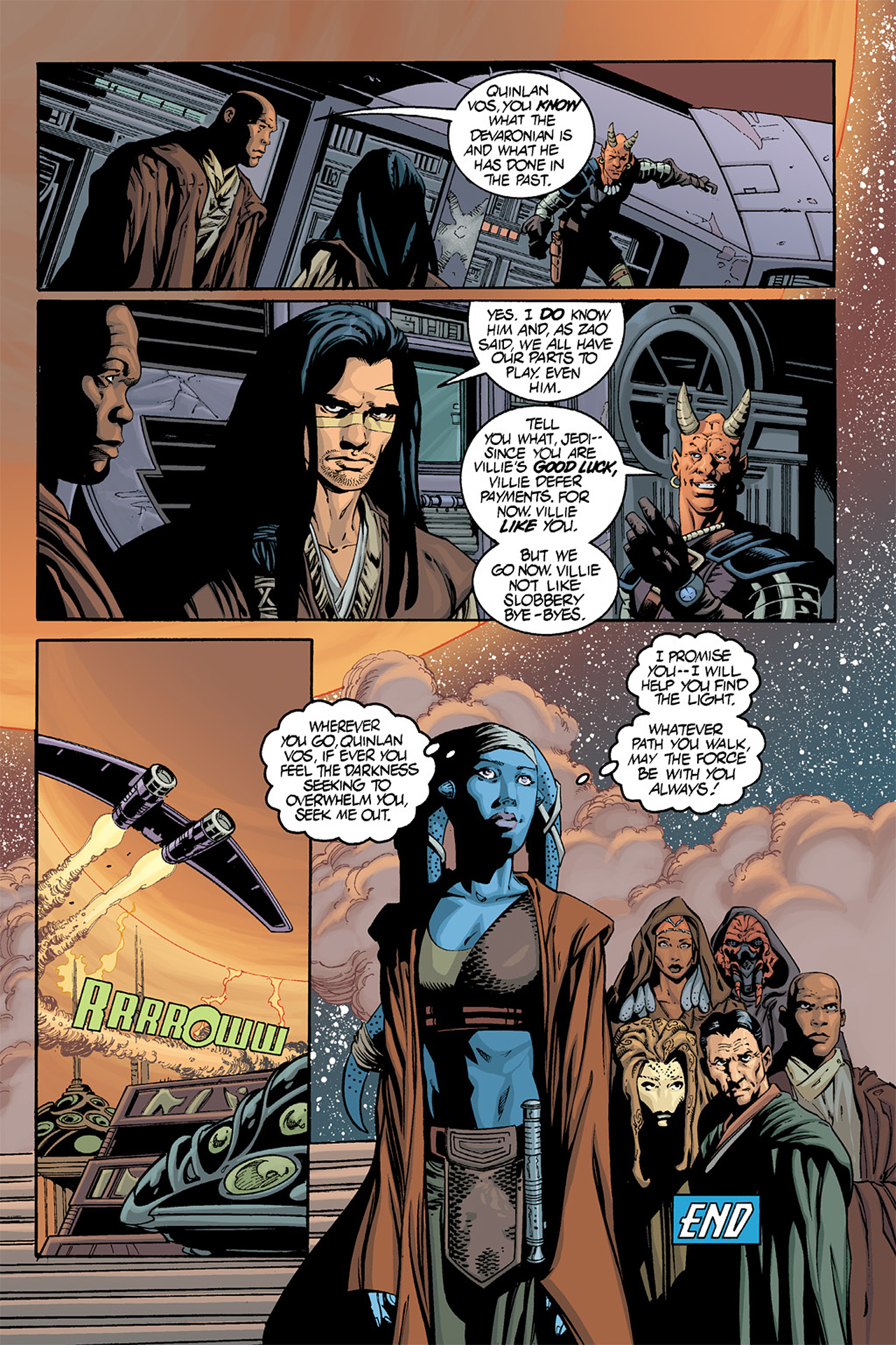 Read online Star Wars Omnibus comic -  Issue # Vol. 15 - 273